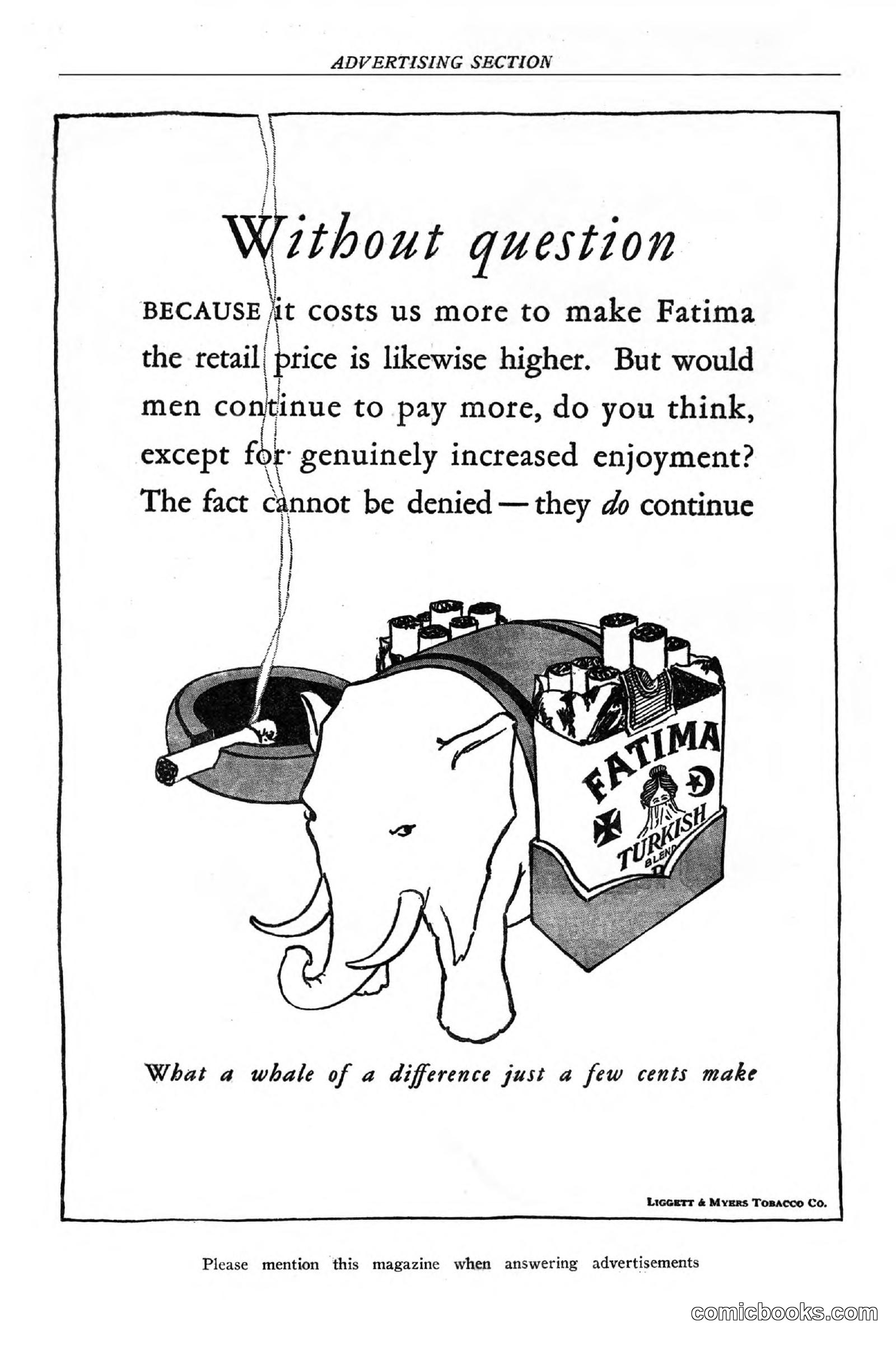 Top Notch Magazine, June 1, 1926 — page 172 of 174