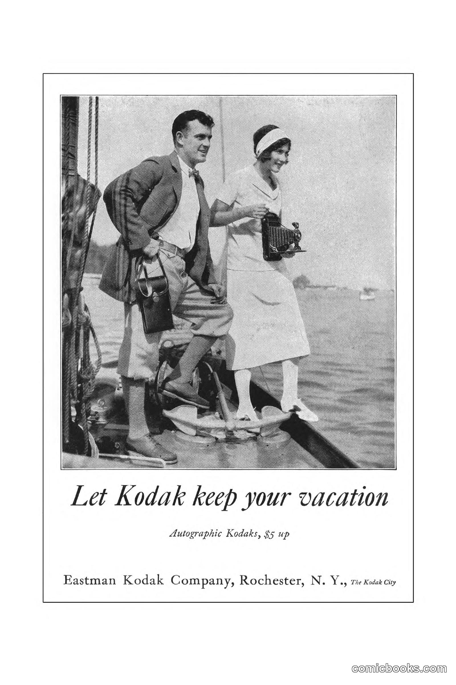 Top Notch Magazine, June 1, 1926 — page 173 of 174