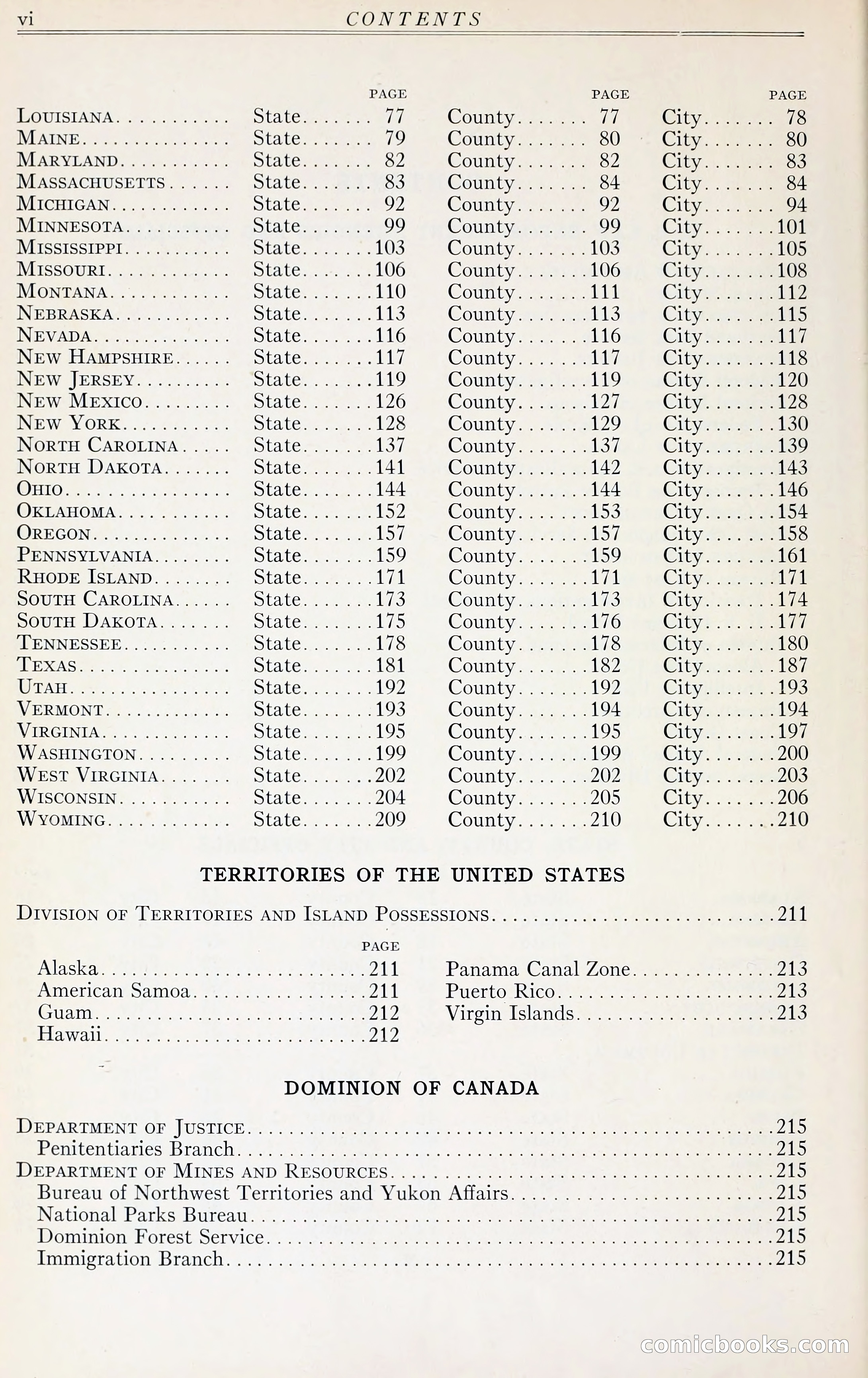The Police Blue Book — page 11 of 286