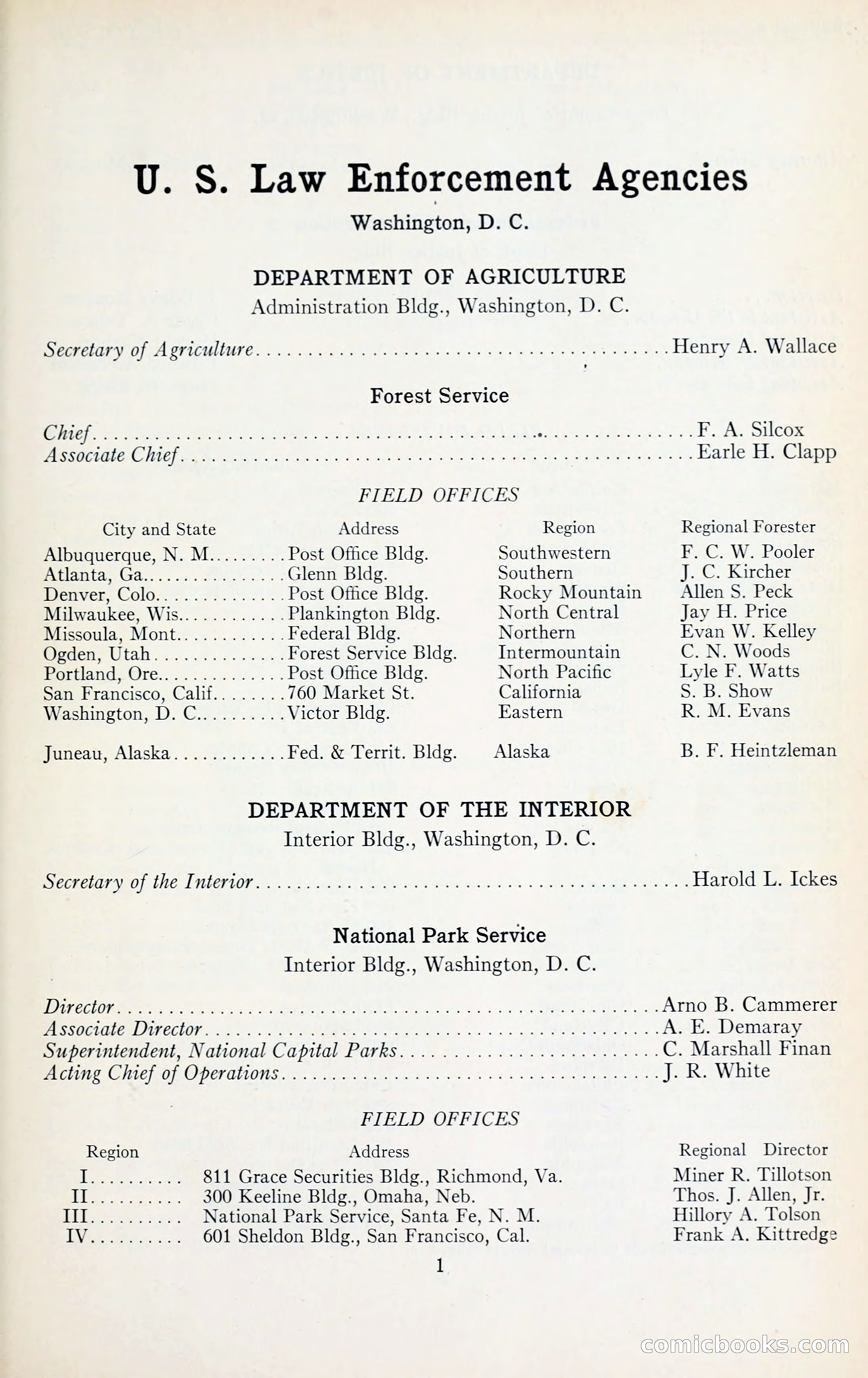 The Police Blue Book — page 14 of 286