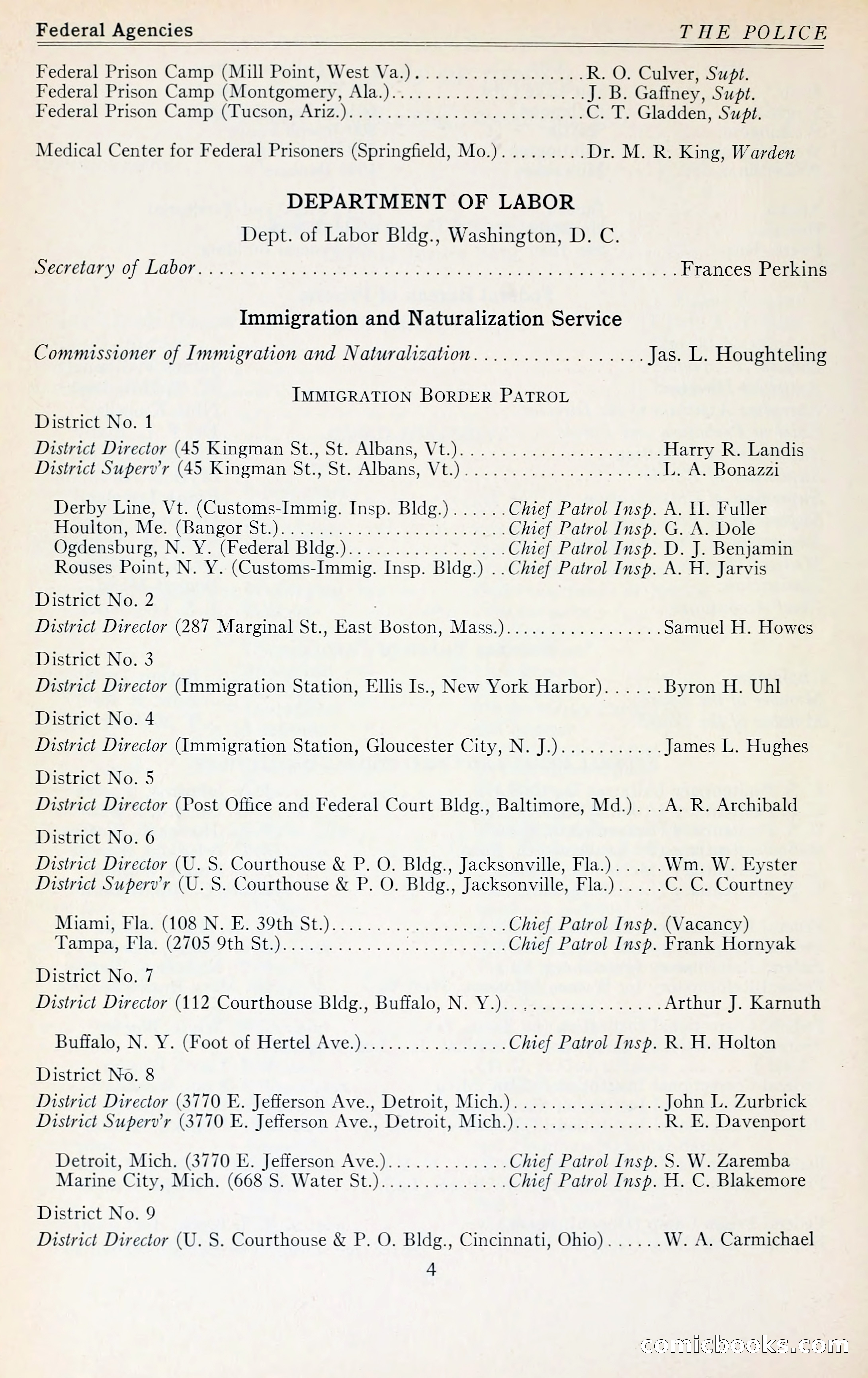 The Police Blue Book — page 17 of 286