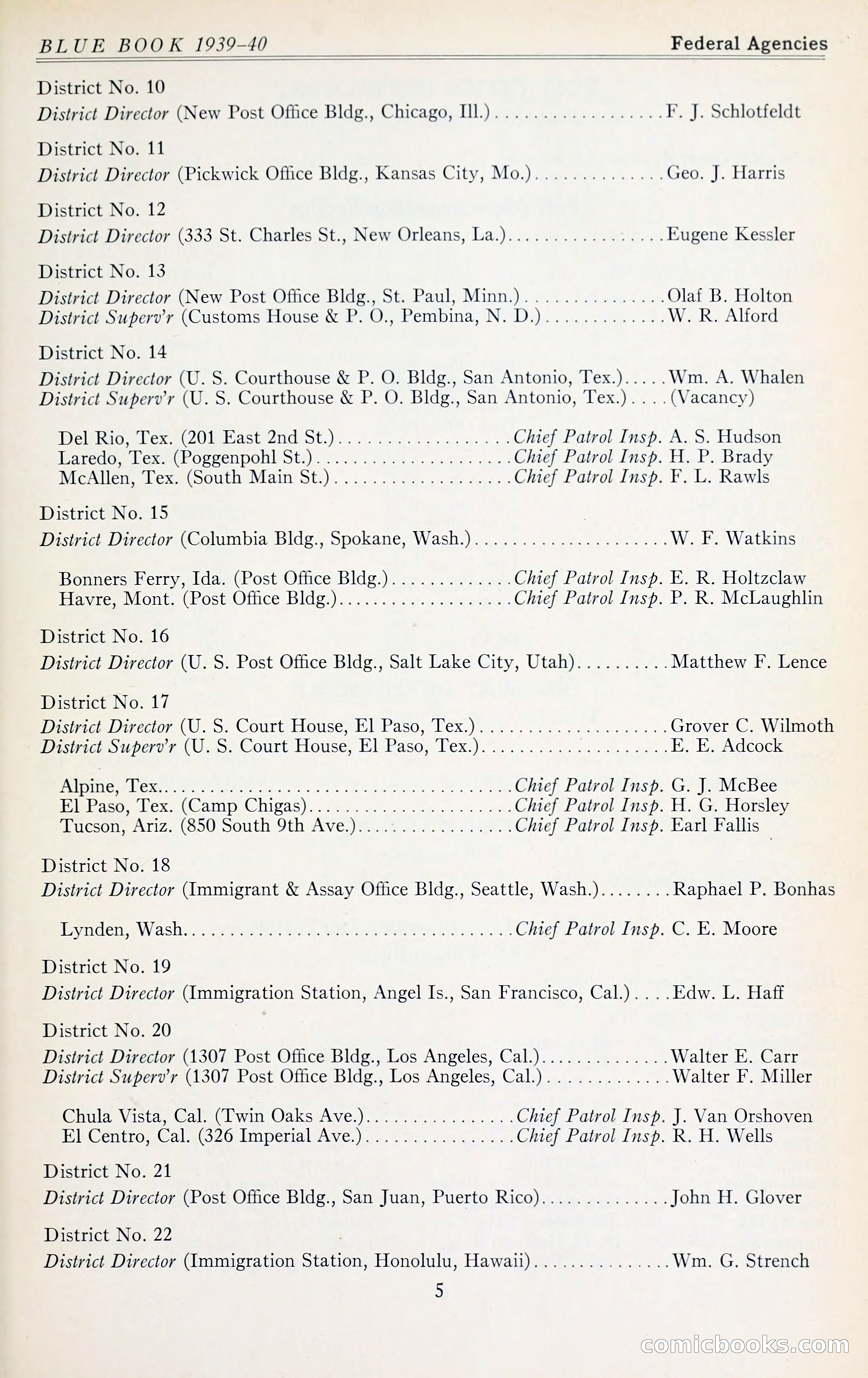 The Police Blue Book — page 18 of 286