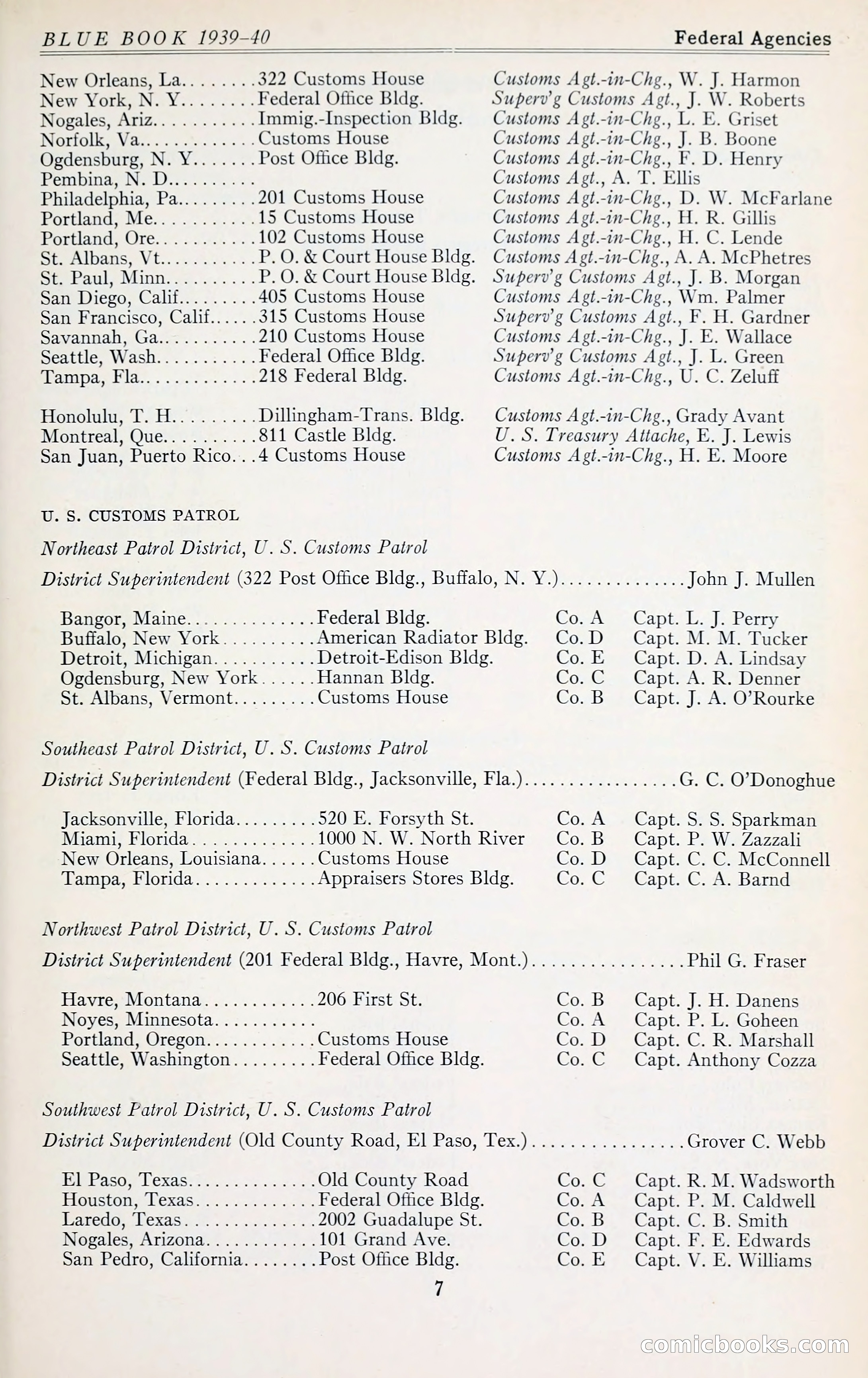 The Police Blue Book — page 20 of 286