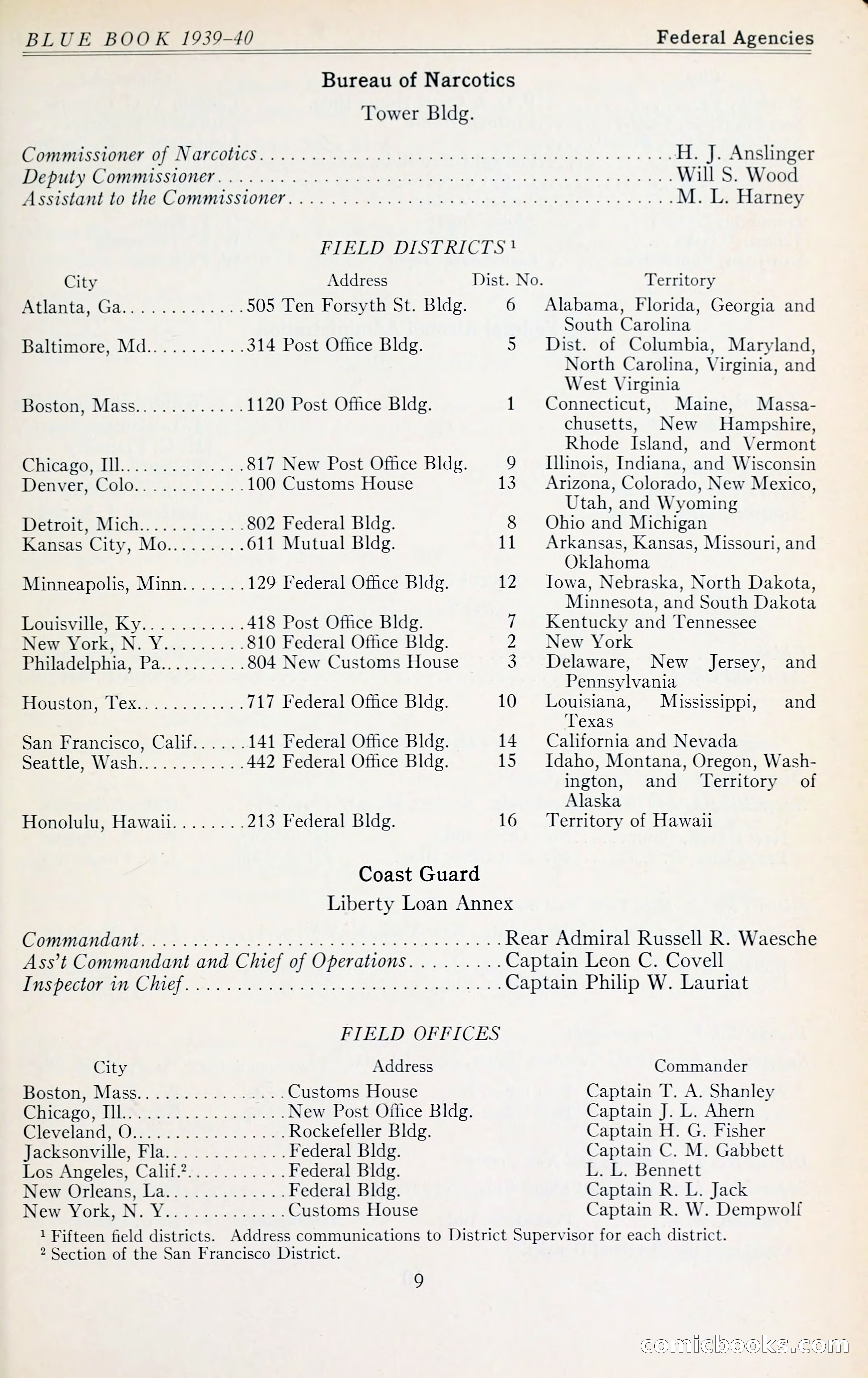 The Police Blue Book — page 22 of 286