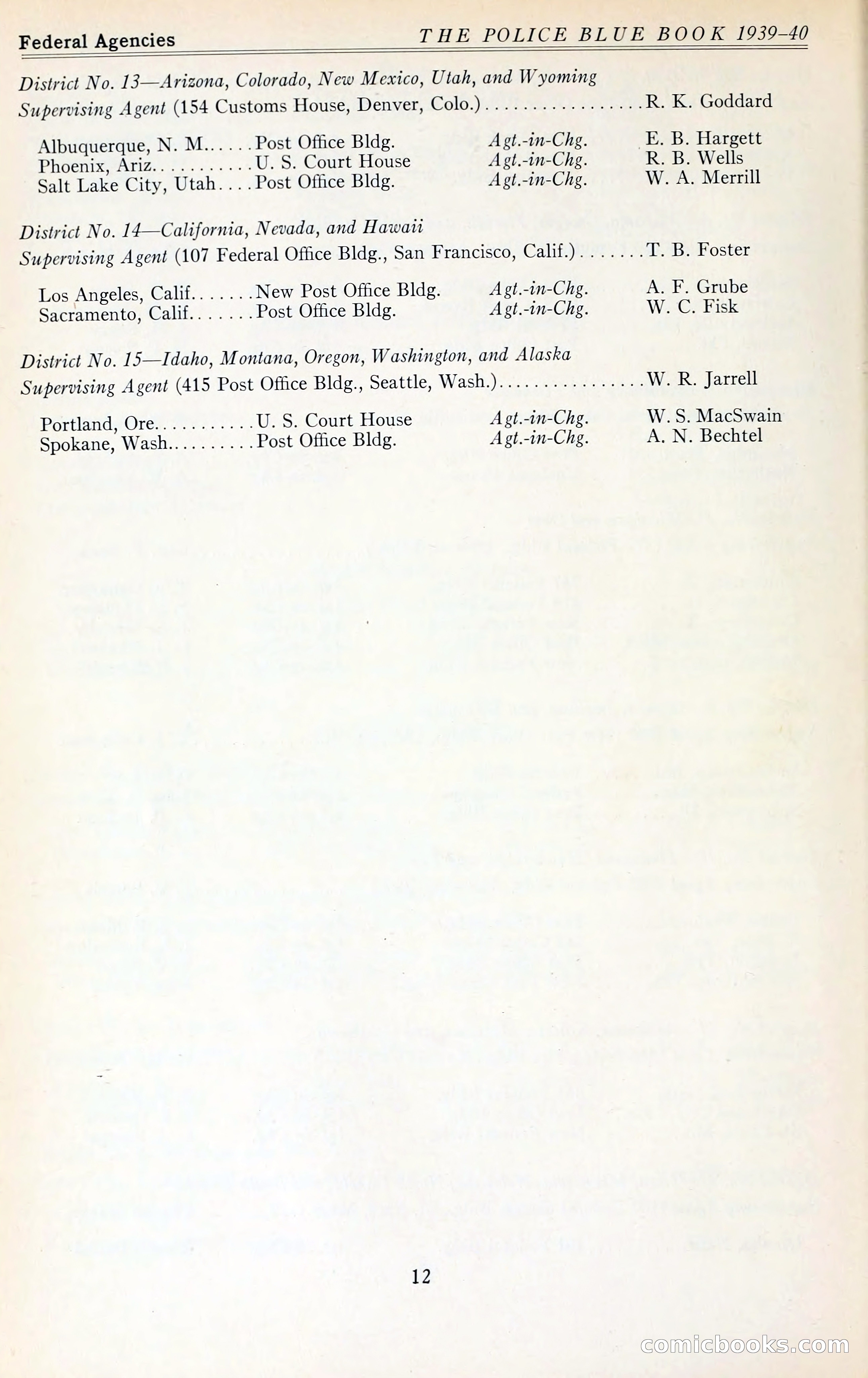 The Police Blue Book — page 25 of 286
