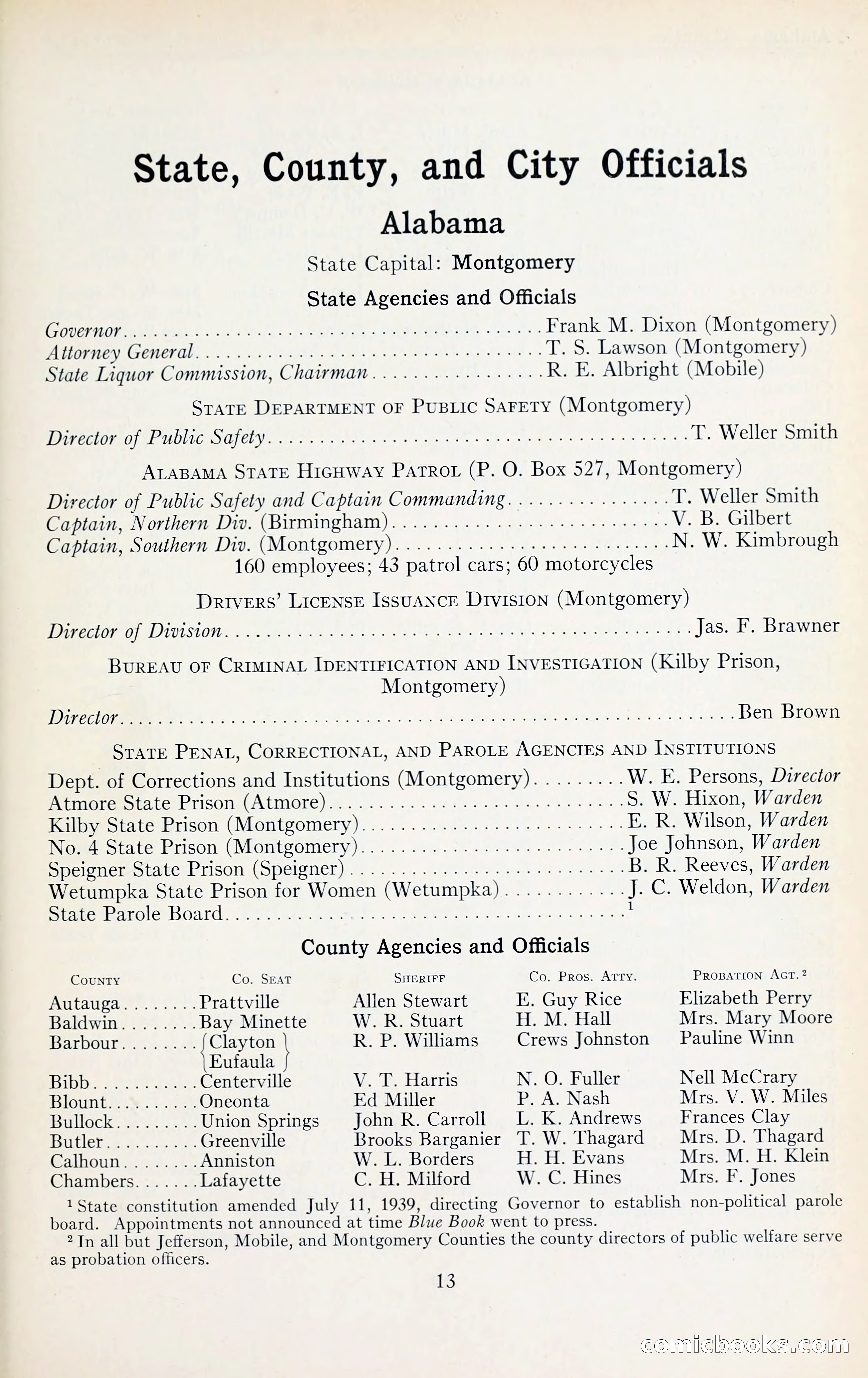 The Police Blue Book — page 26 of 286