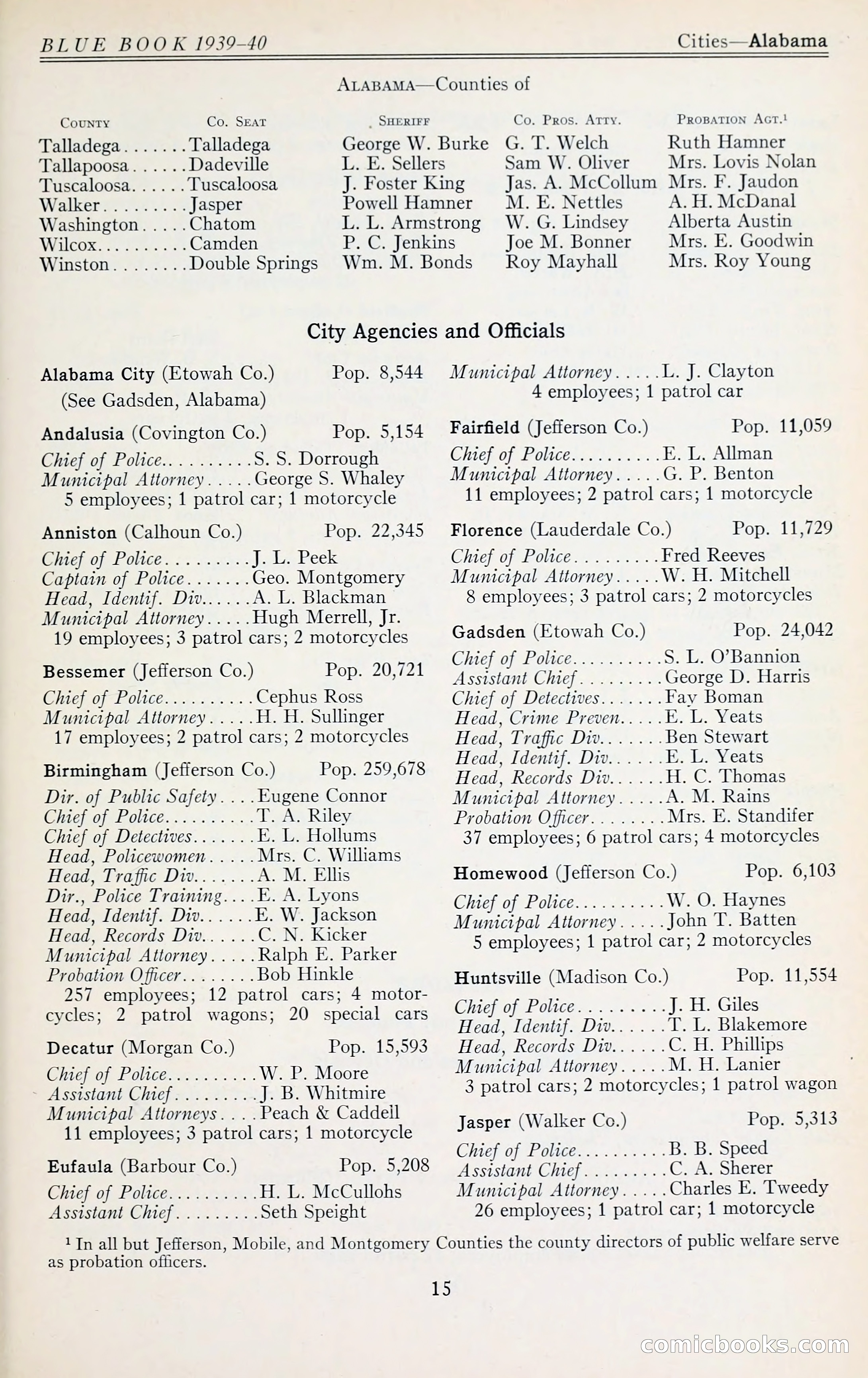 The Police Blue Book — page 28 of 286
