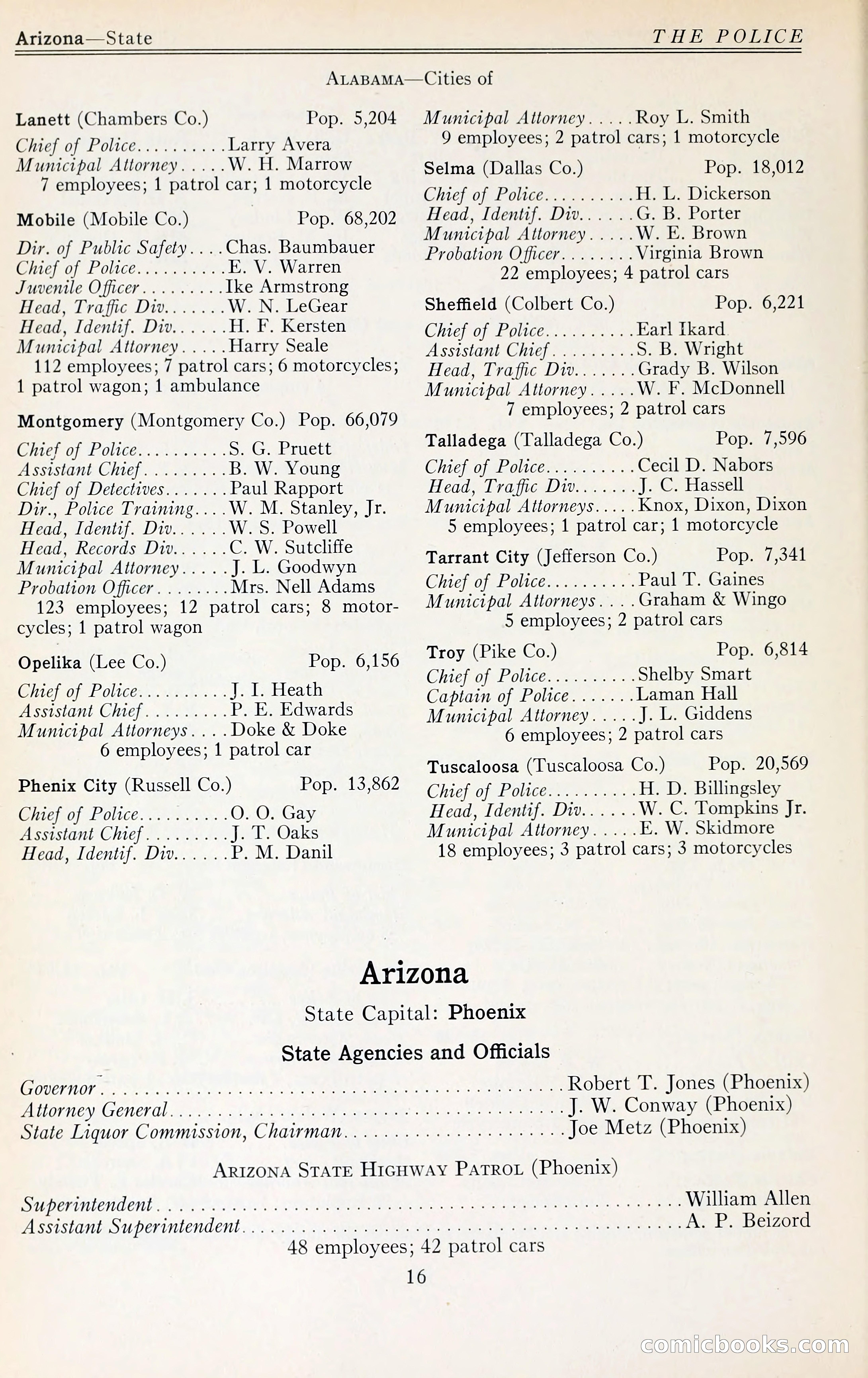 The Police Blue Book — page 29 of 286