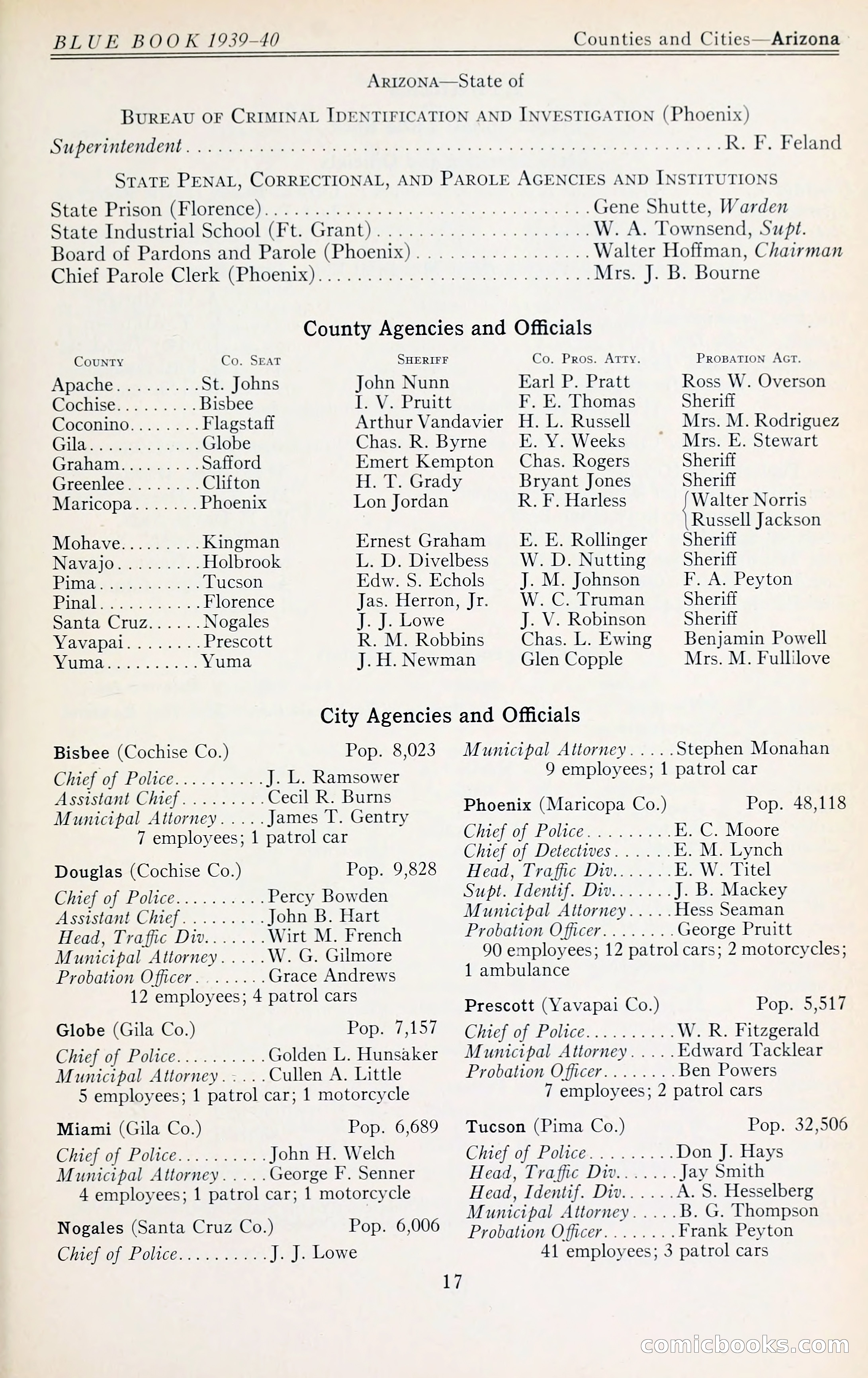 The Police Blue Book — page 30 of 286