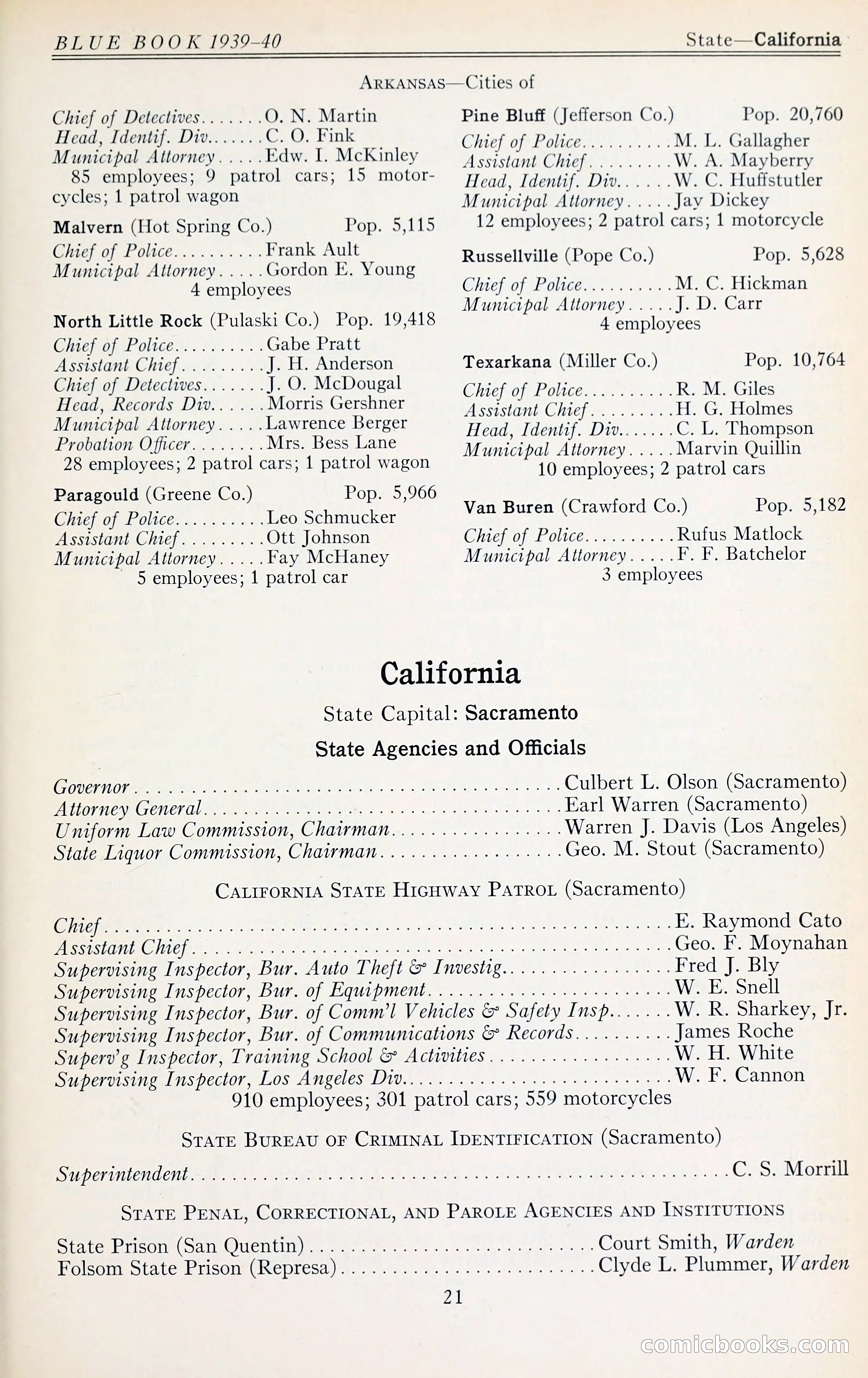 The Police Blue Book — page 34 of 286
