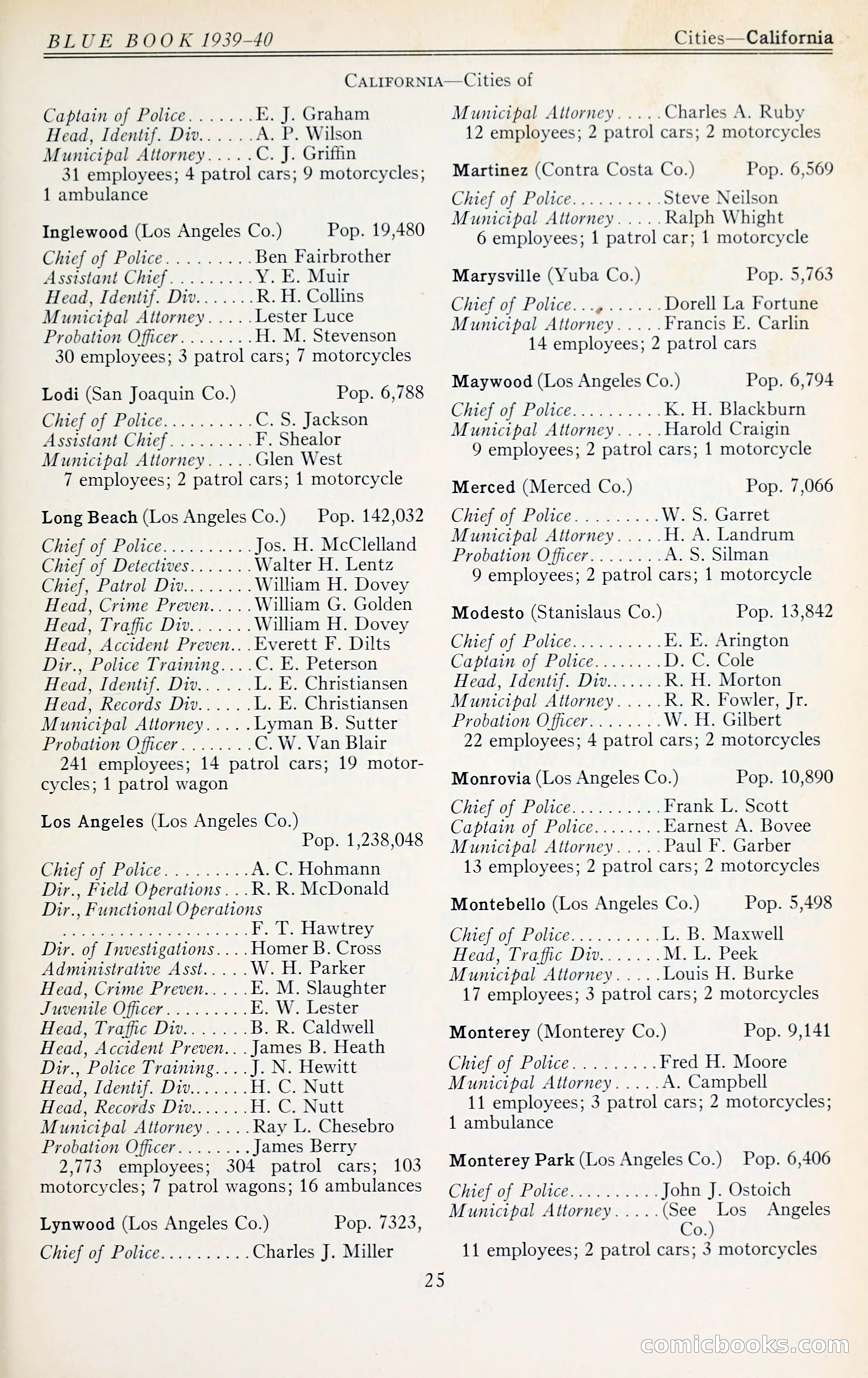 The Police Blue Book — page 38 of 286