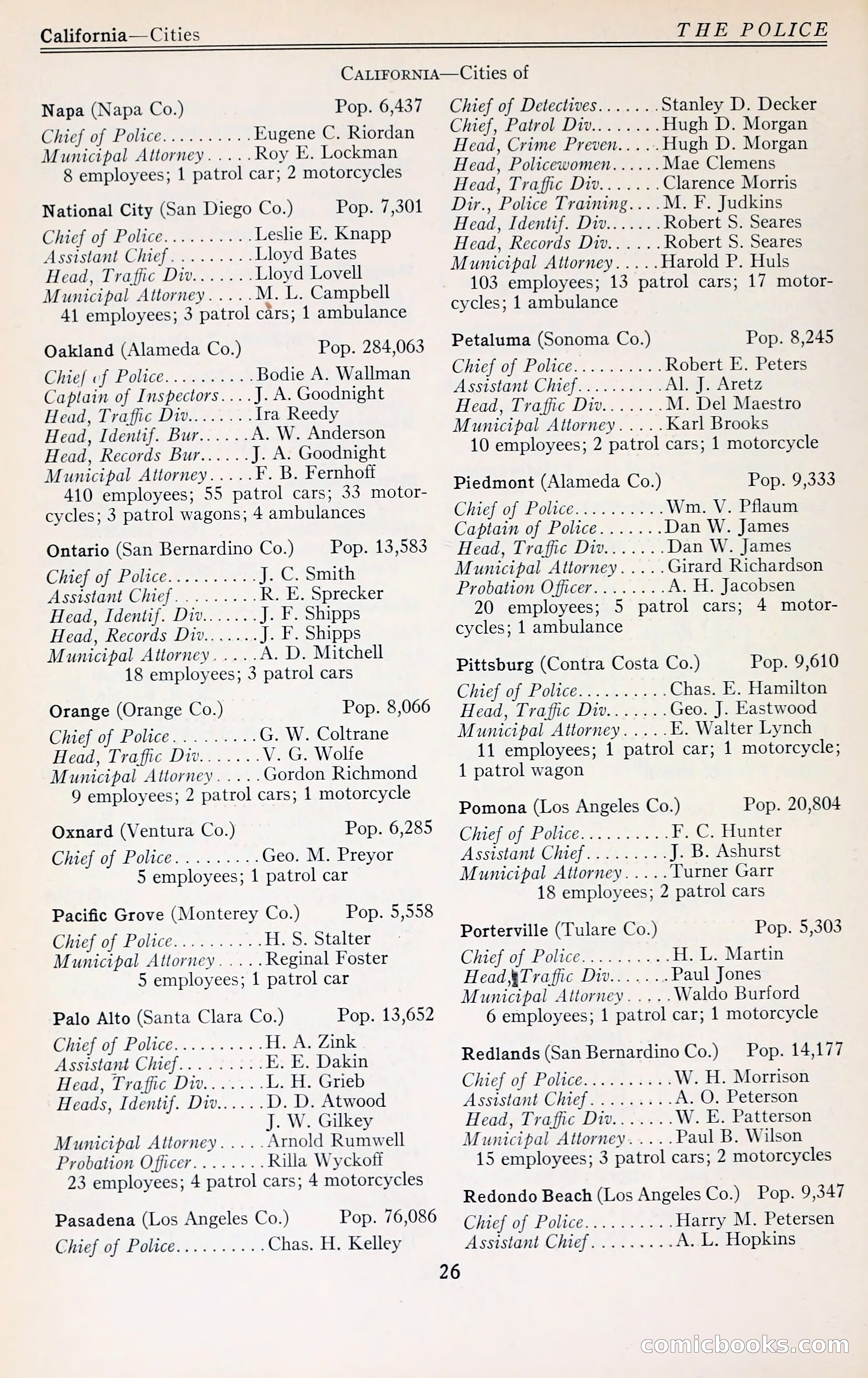 The Police Blue Book — page 39 of 286