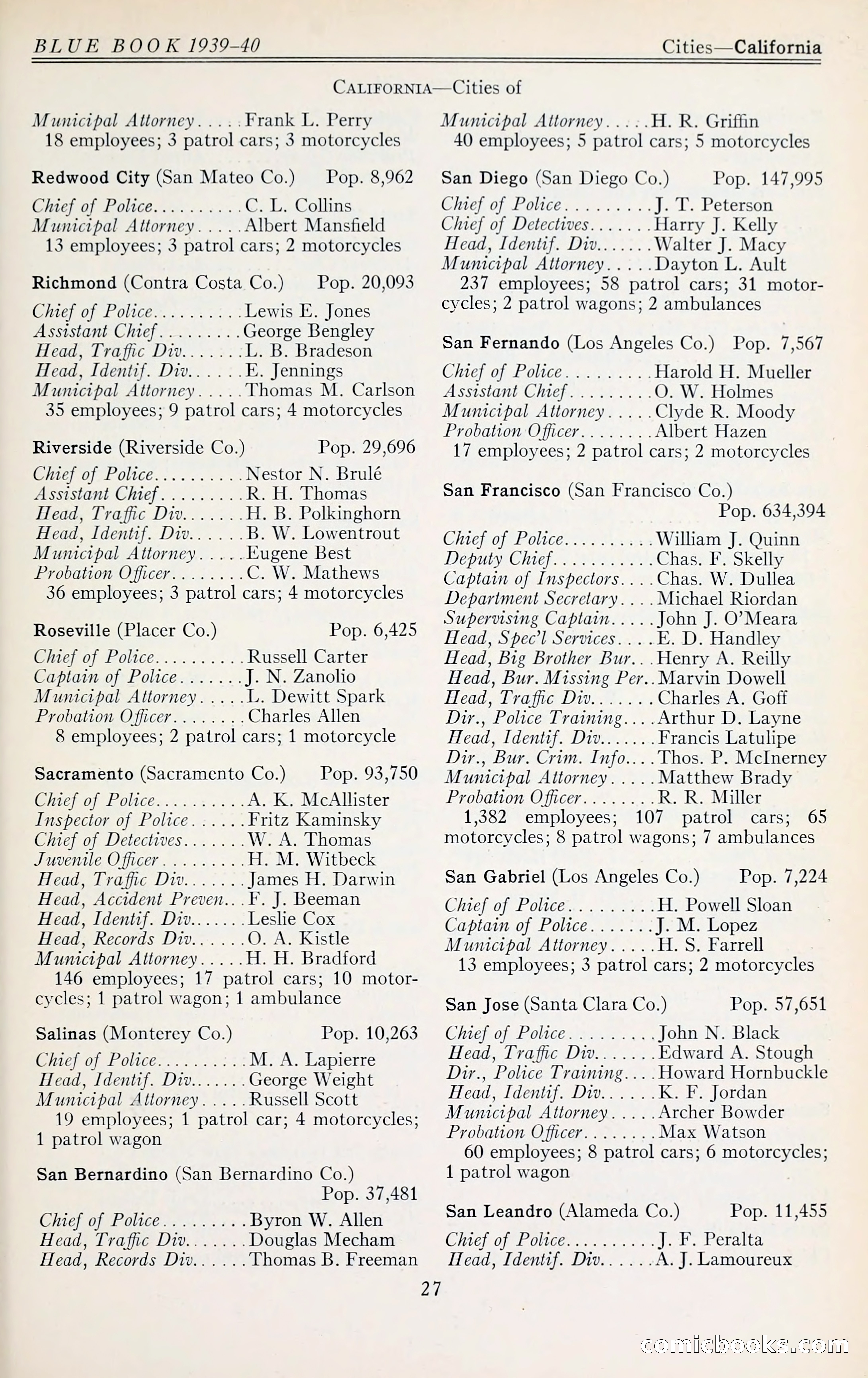The Police Blue Book — page 40 of 286