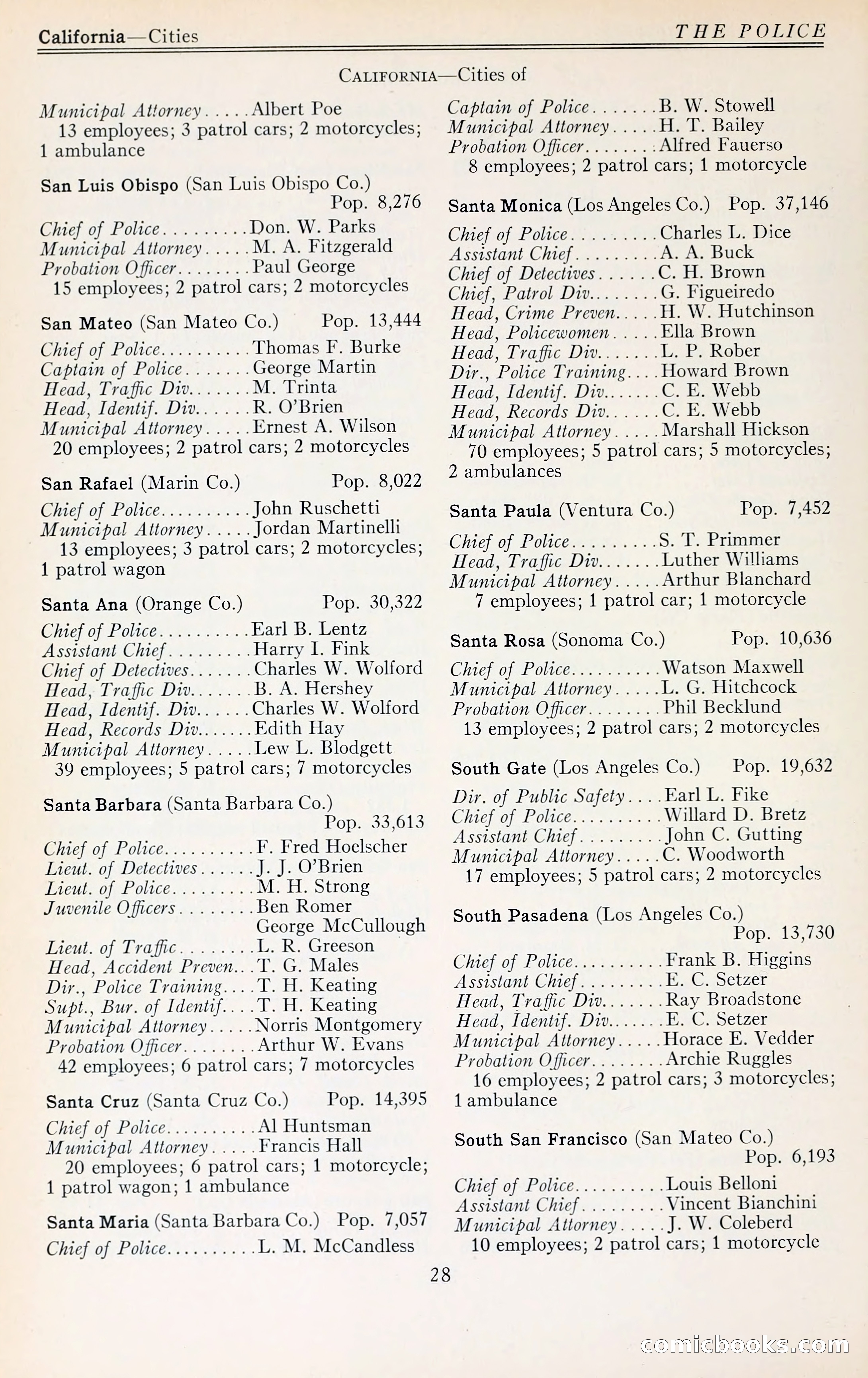 The Police Blue Book — page 41 of 286