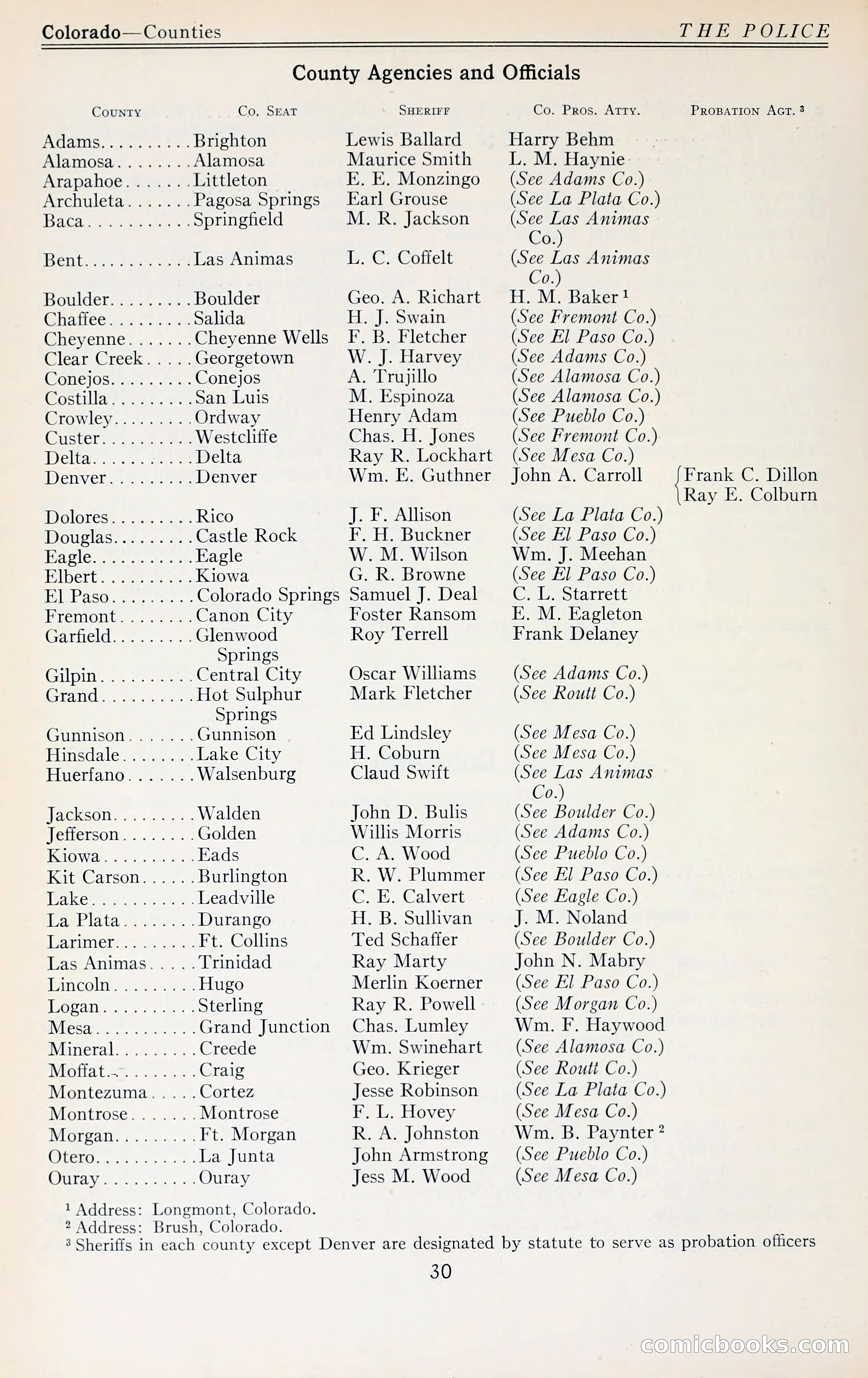 The Police Blue Book — page 43 of 286