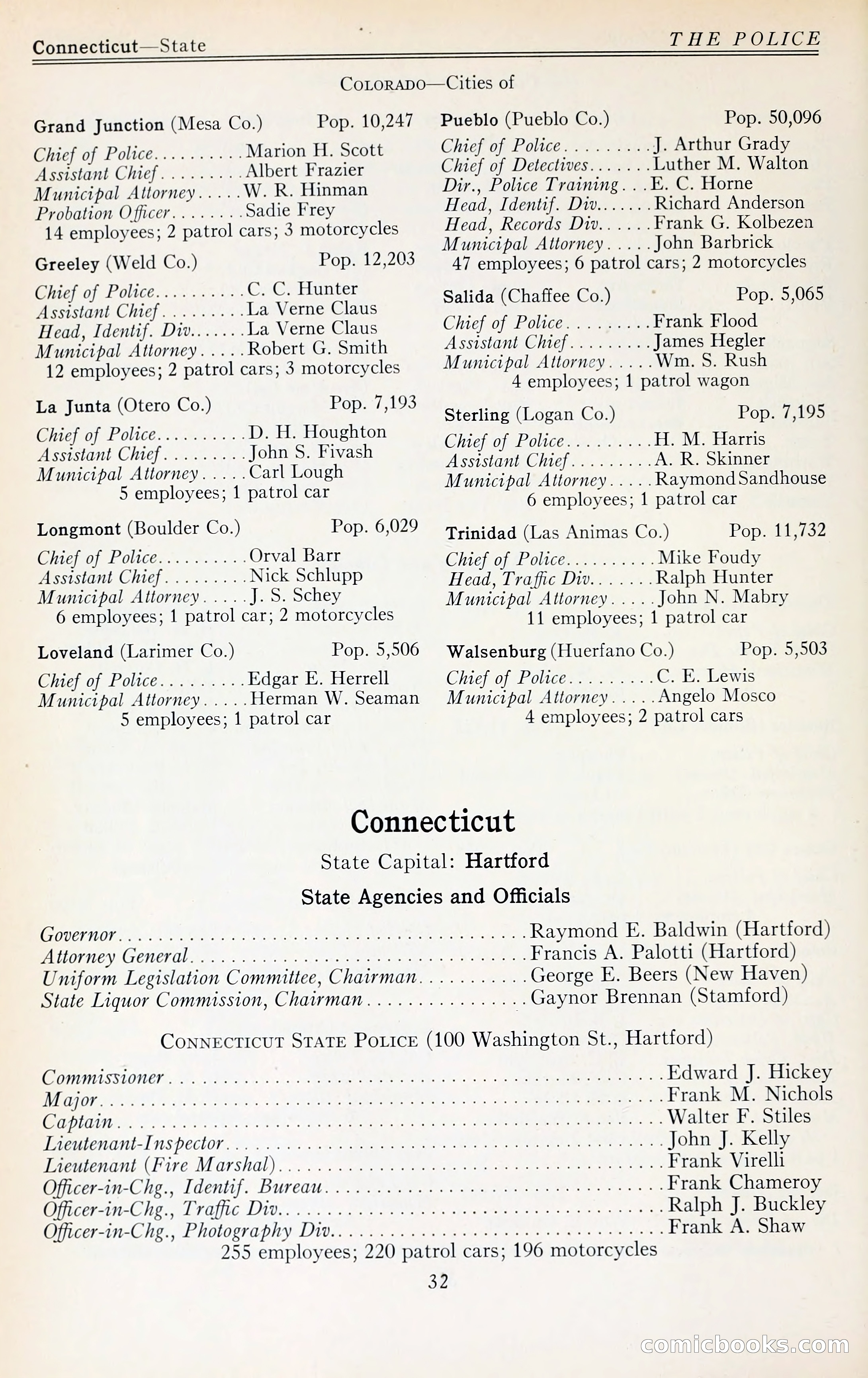 The Police Blue Book — page 45 of 286