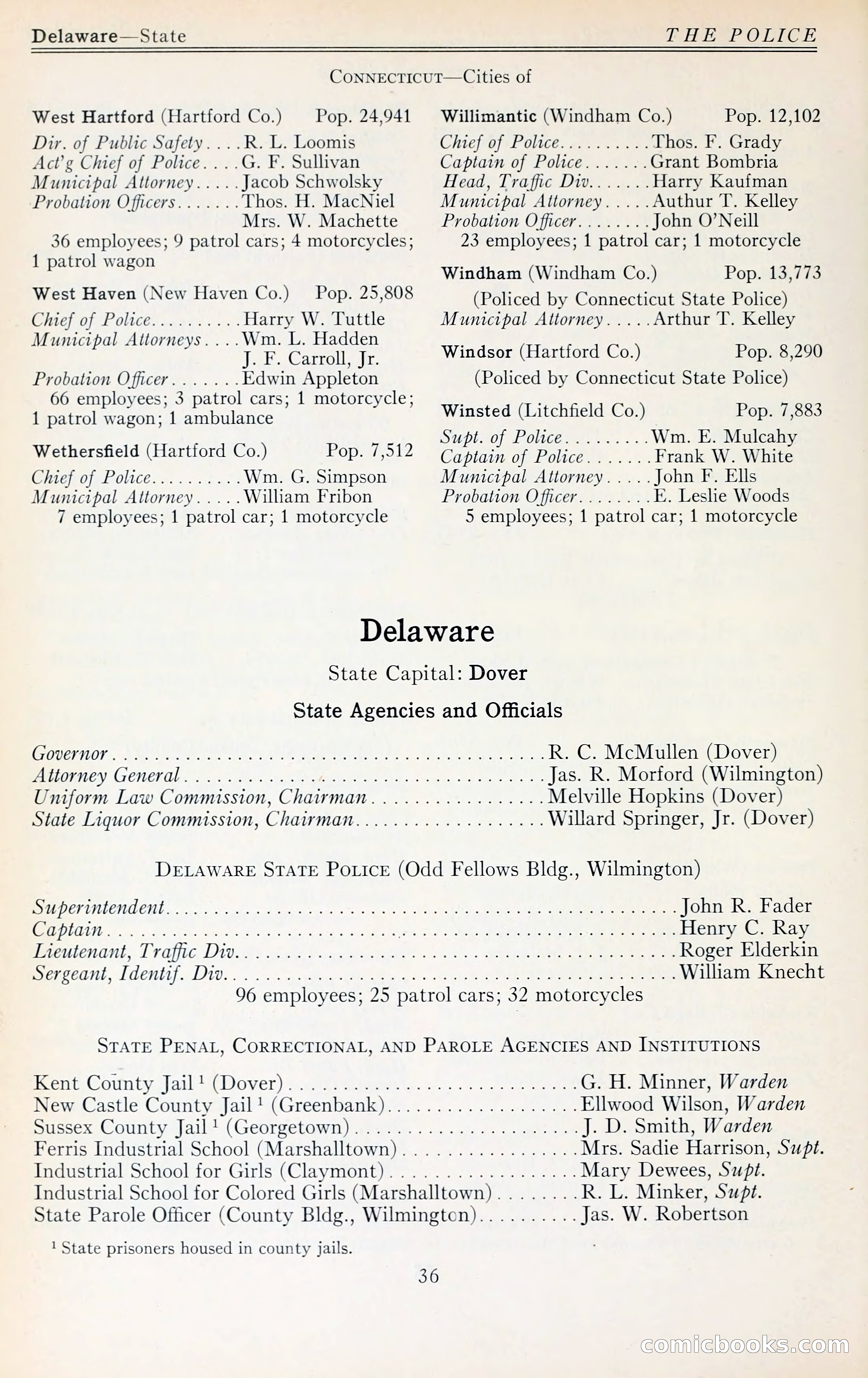 The Police Blue Book — page 49 of 286