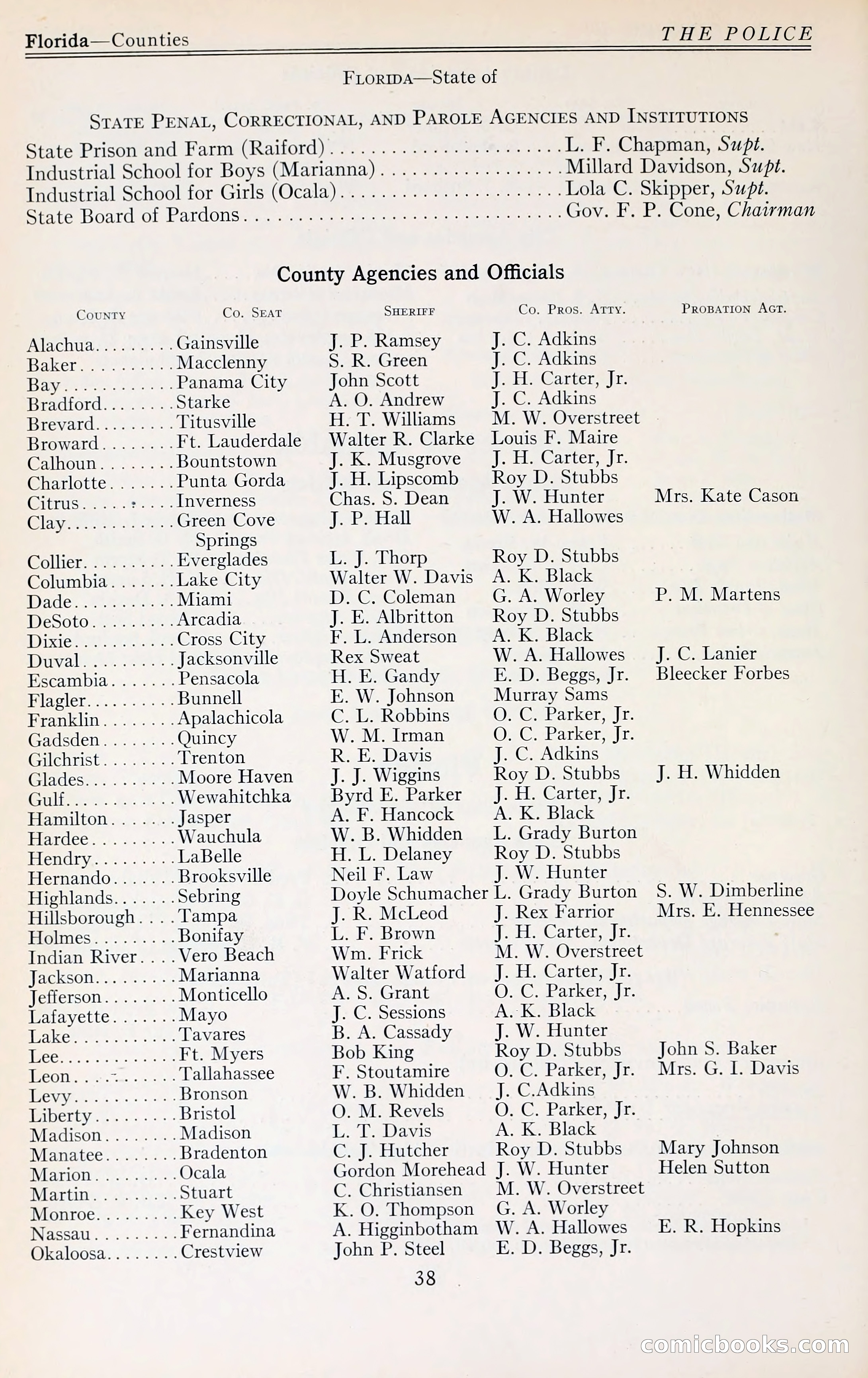 The Police Blue Book — page 51 of 286