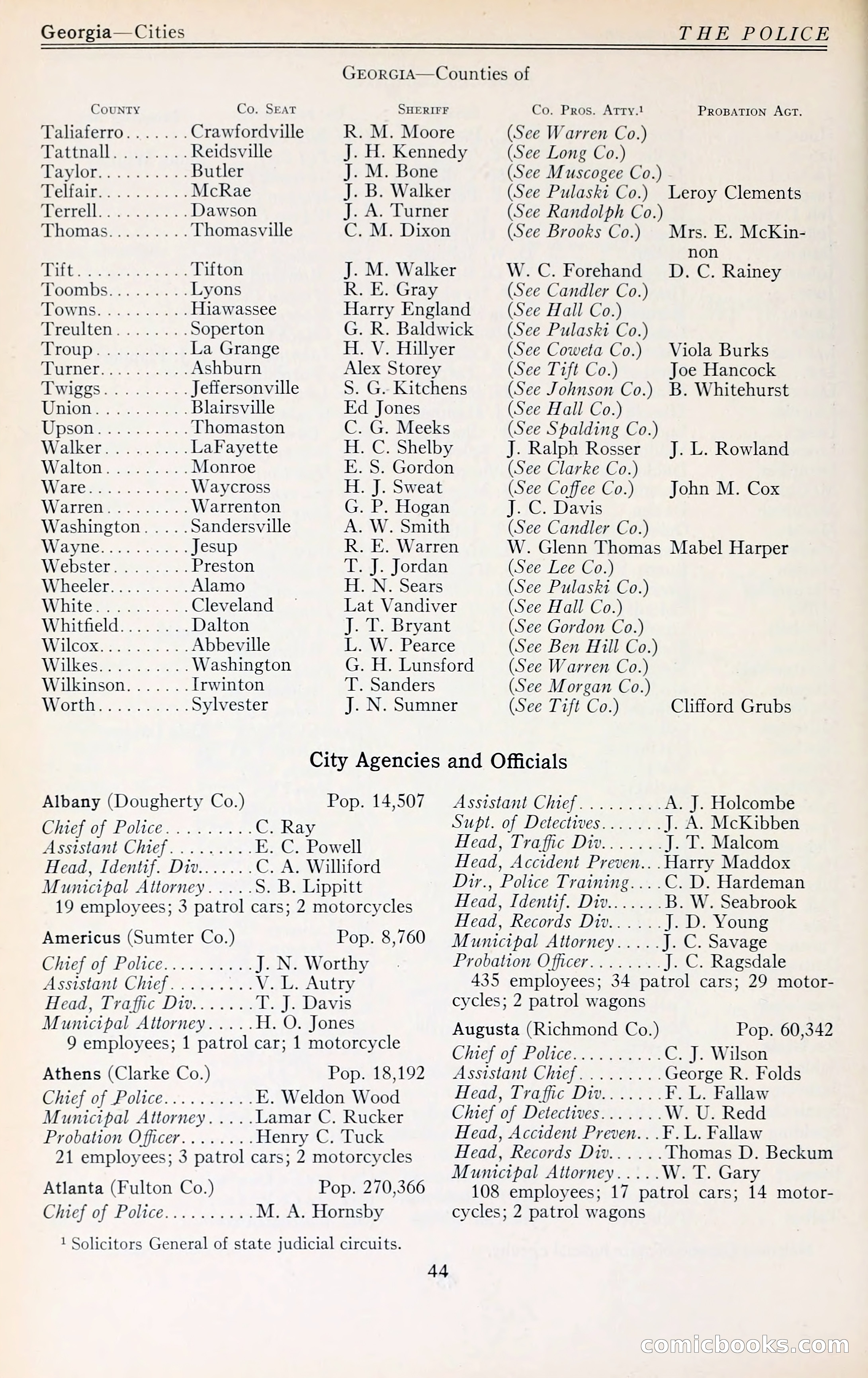 The Police Blue Book — page 57 of 286
