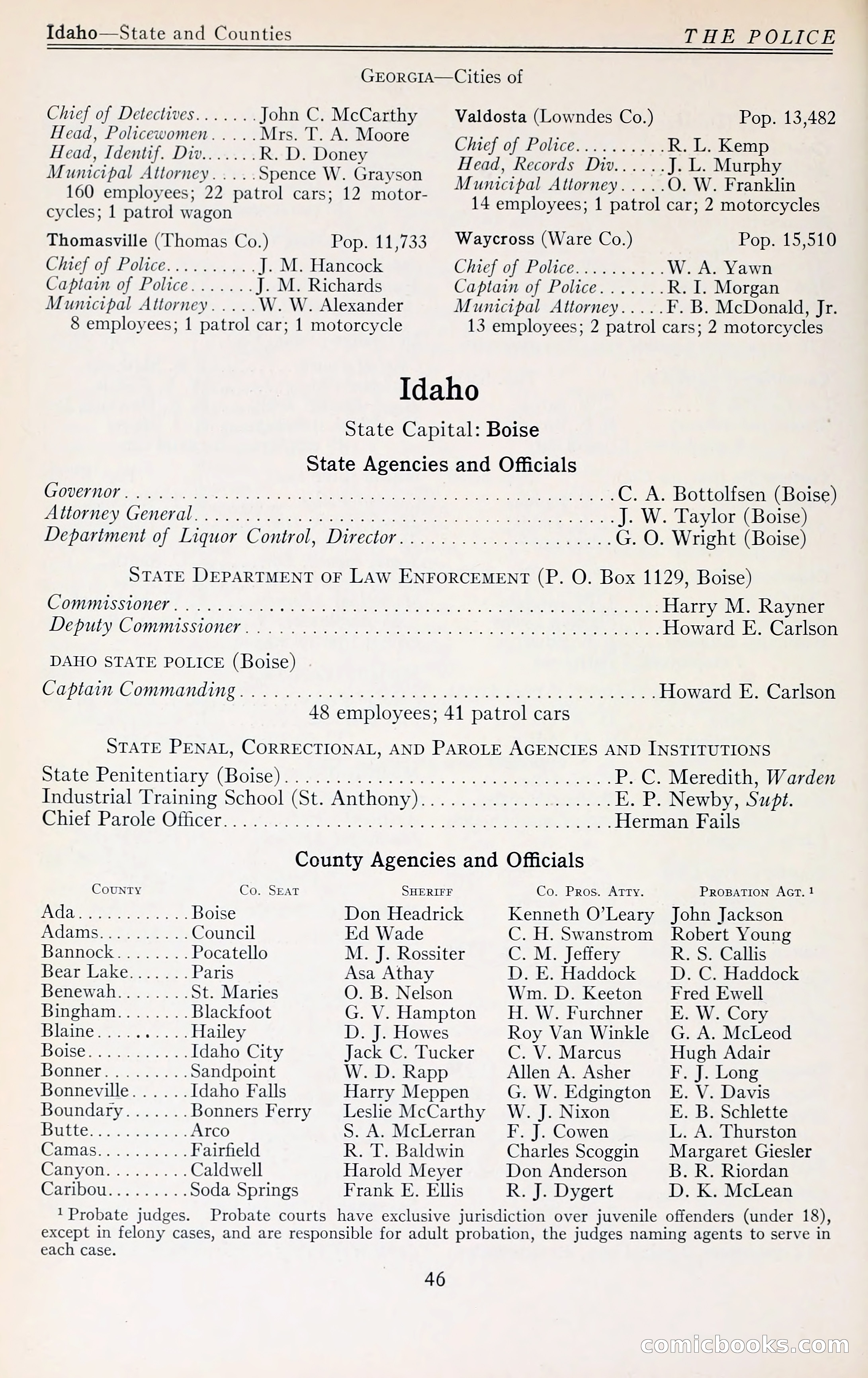 The Police Blue Book — page 59 of 286