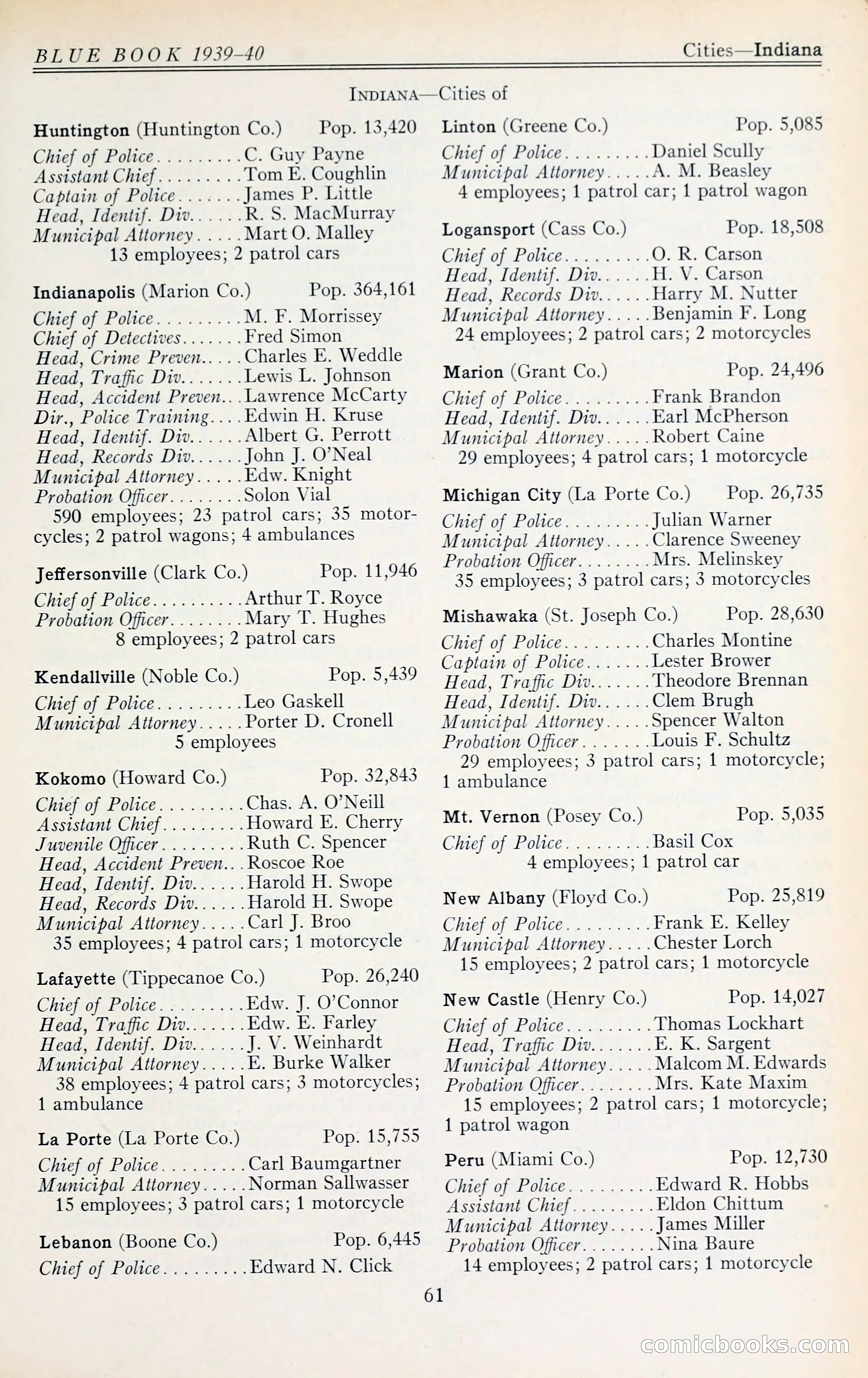 The Police Blue Book — page 74 of 286