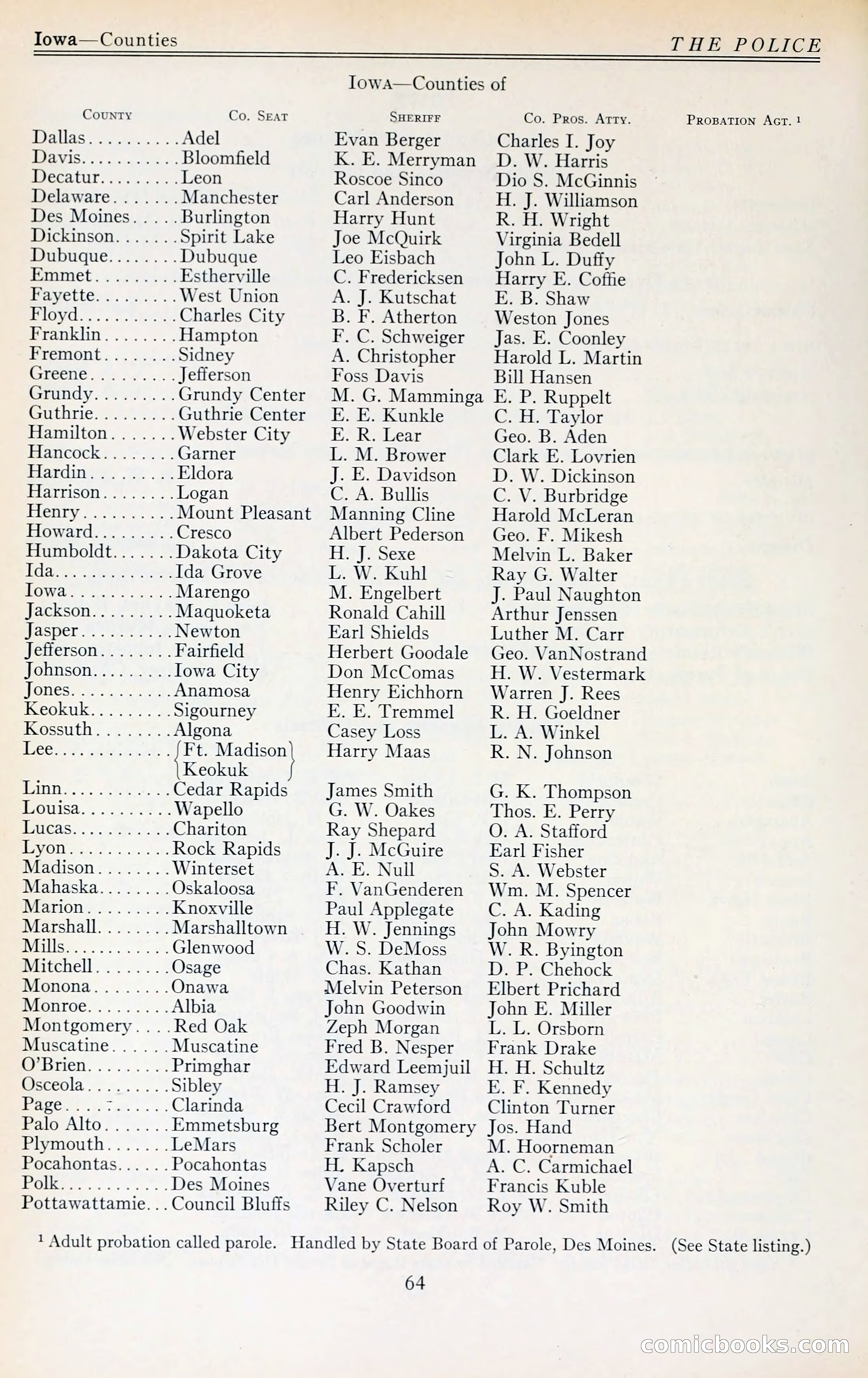 The Police Blue Book — page 77 of 286