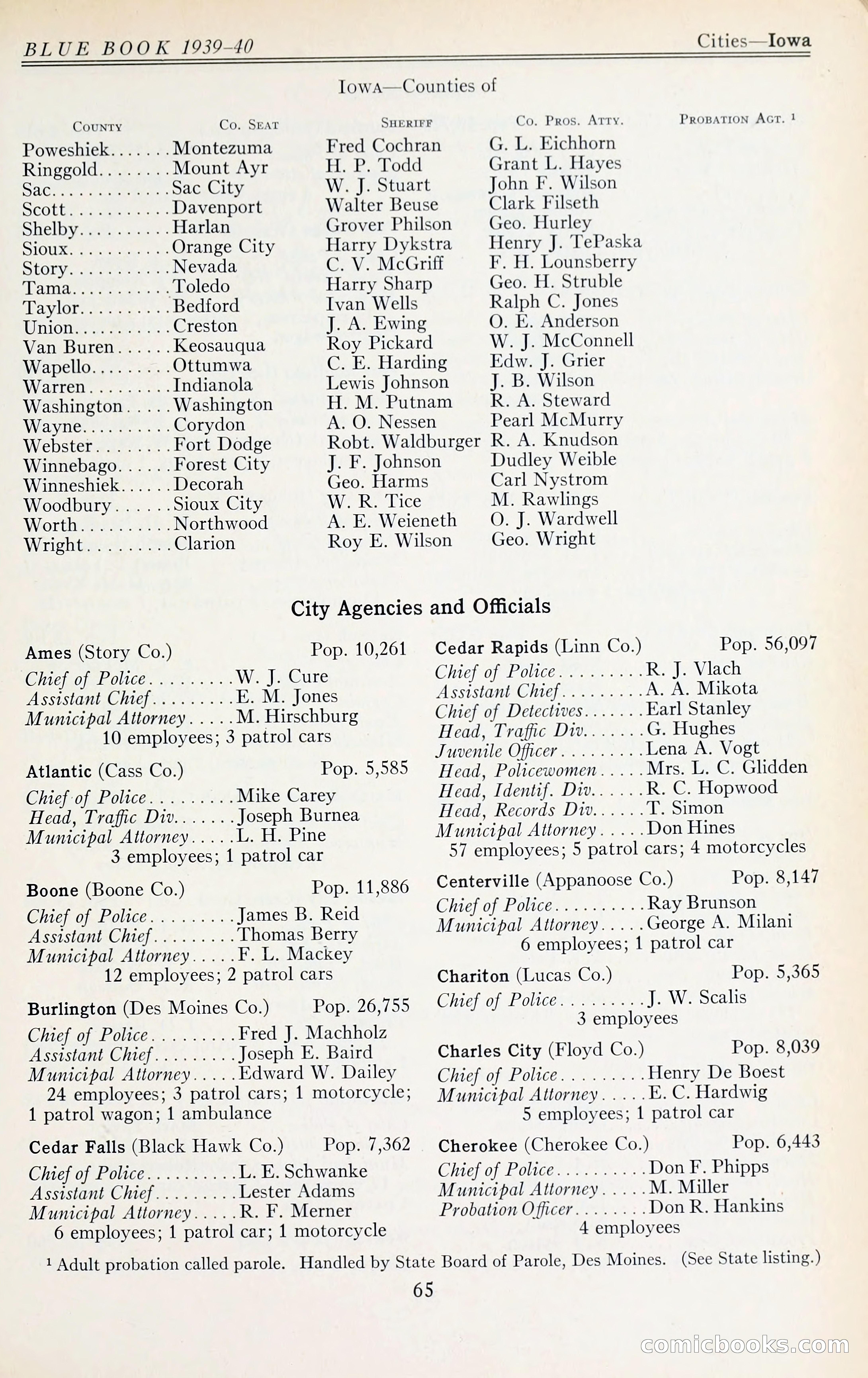 The Police Blue Book — page 78 of 286