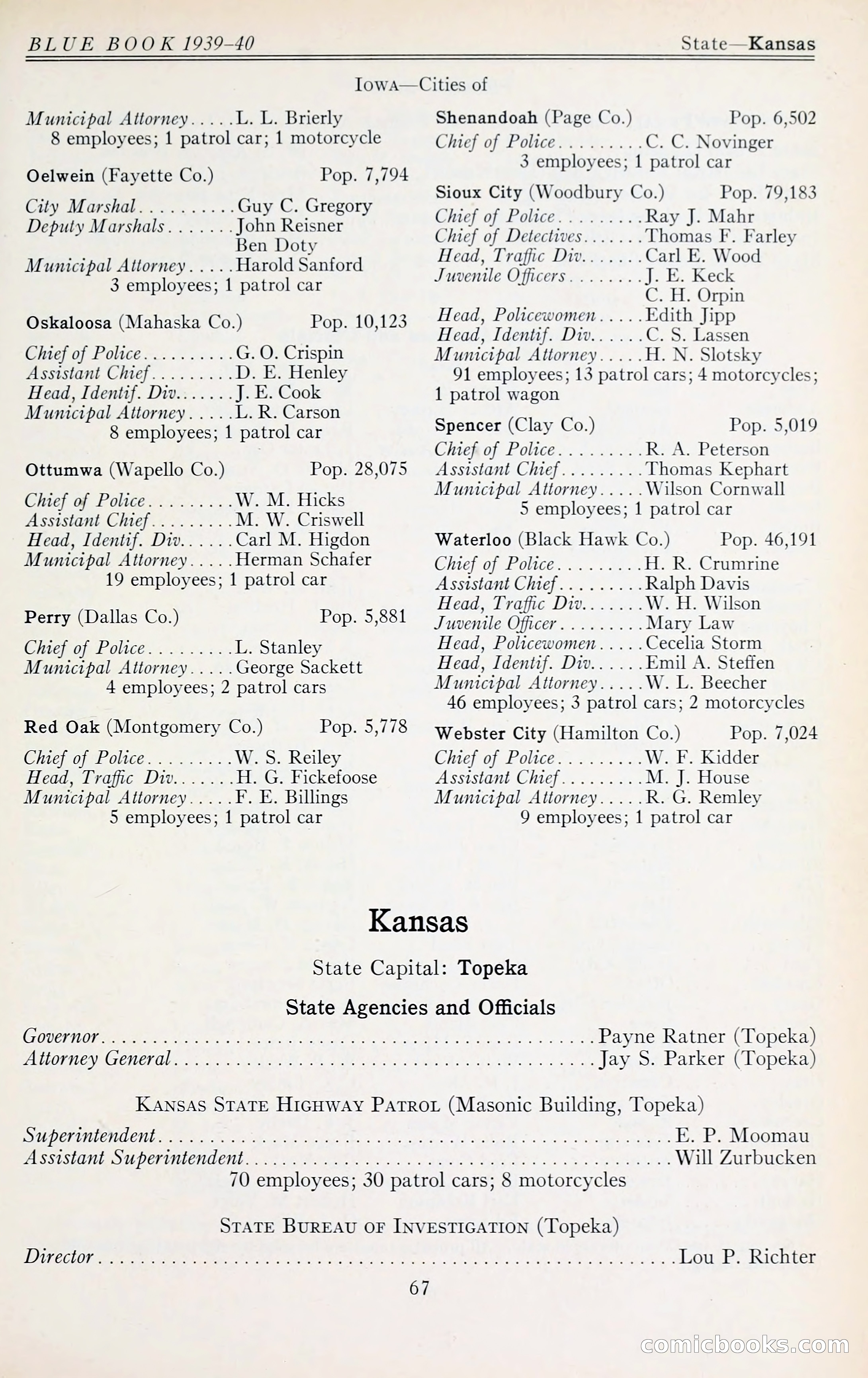 The Police Blue Book — page 80 of 286