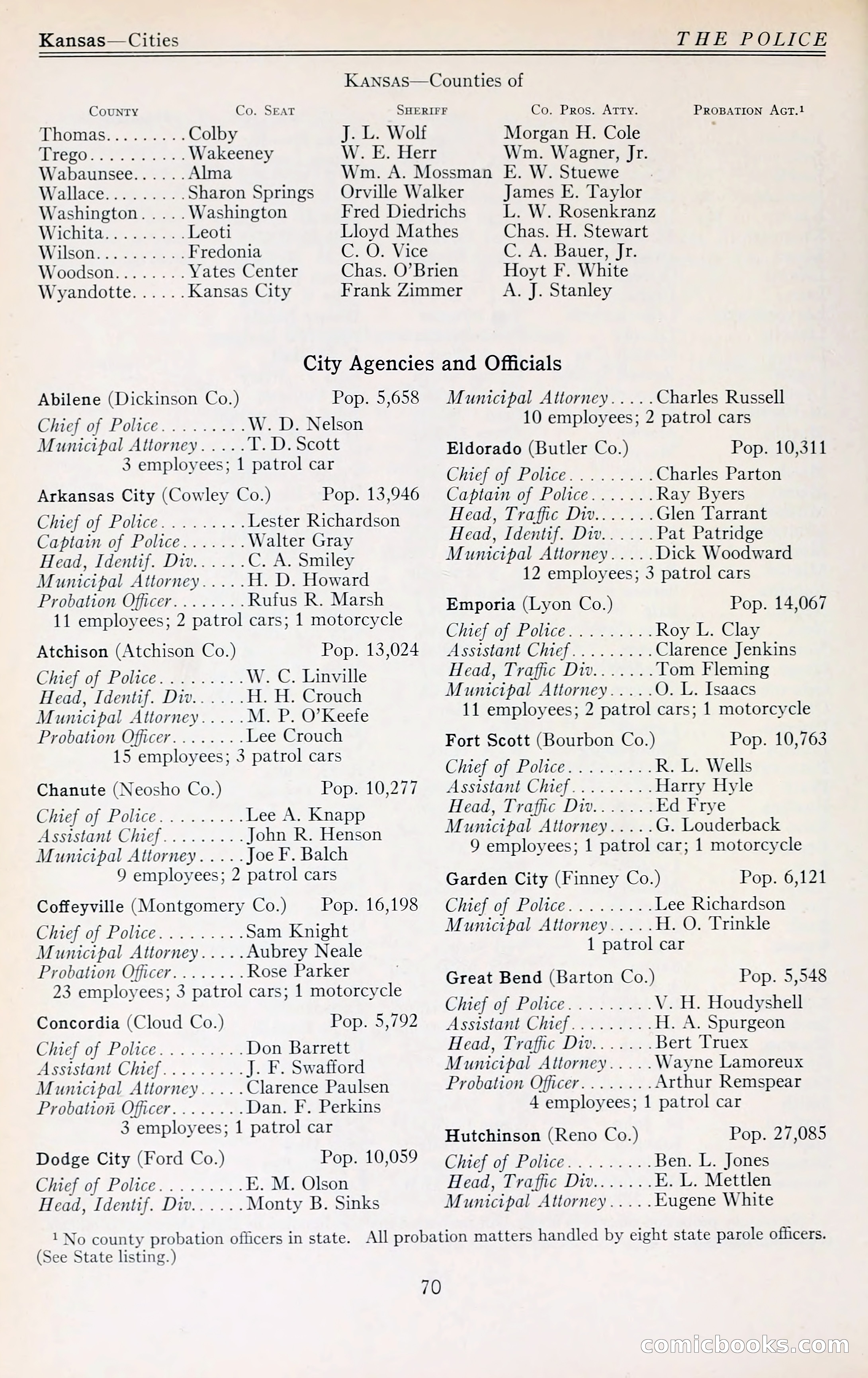 The Police Blue Book — page 83 of 286