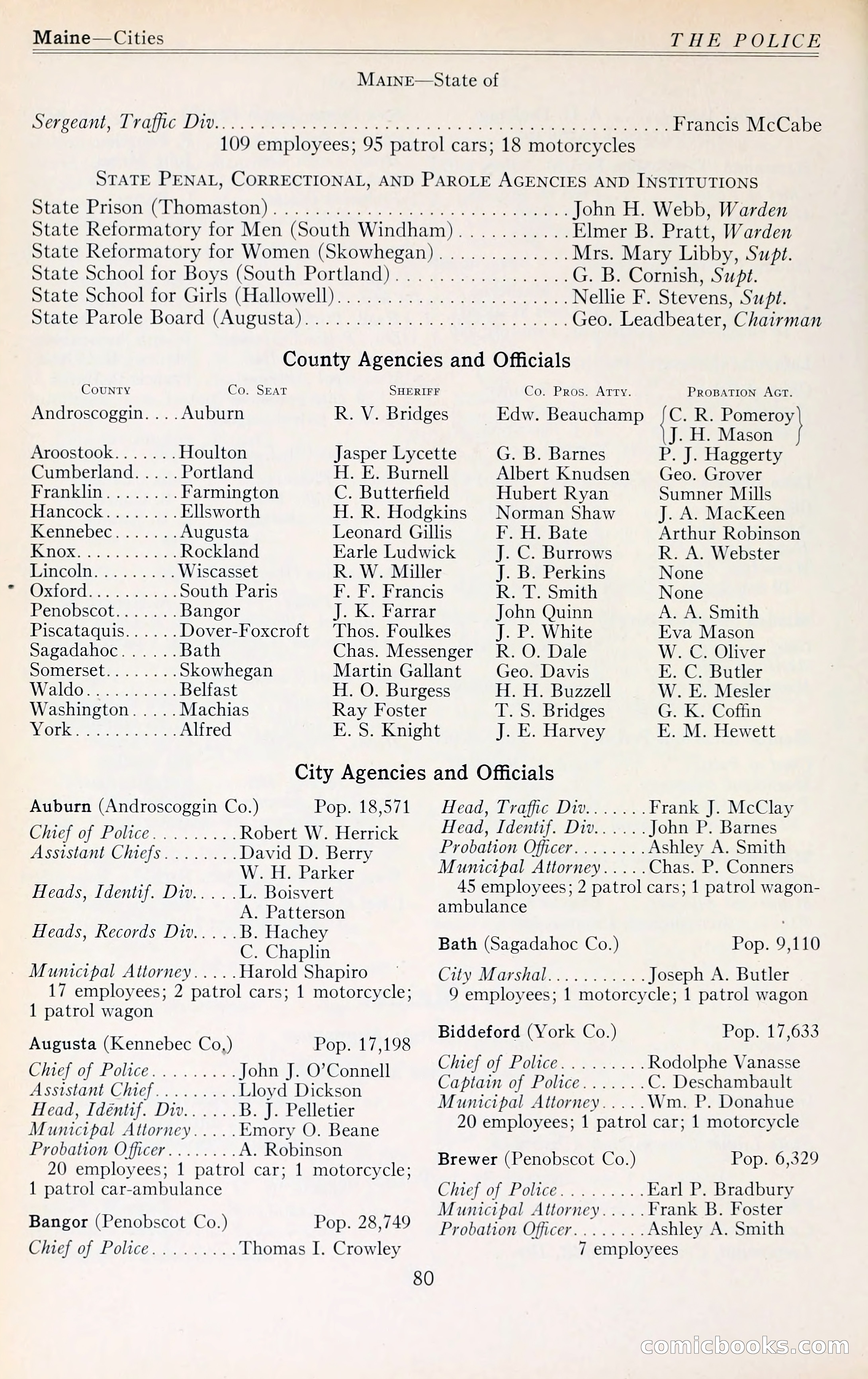 The Police Blue Book — page 93 of 286