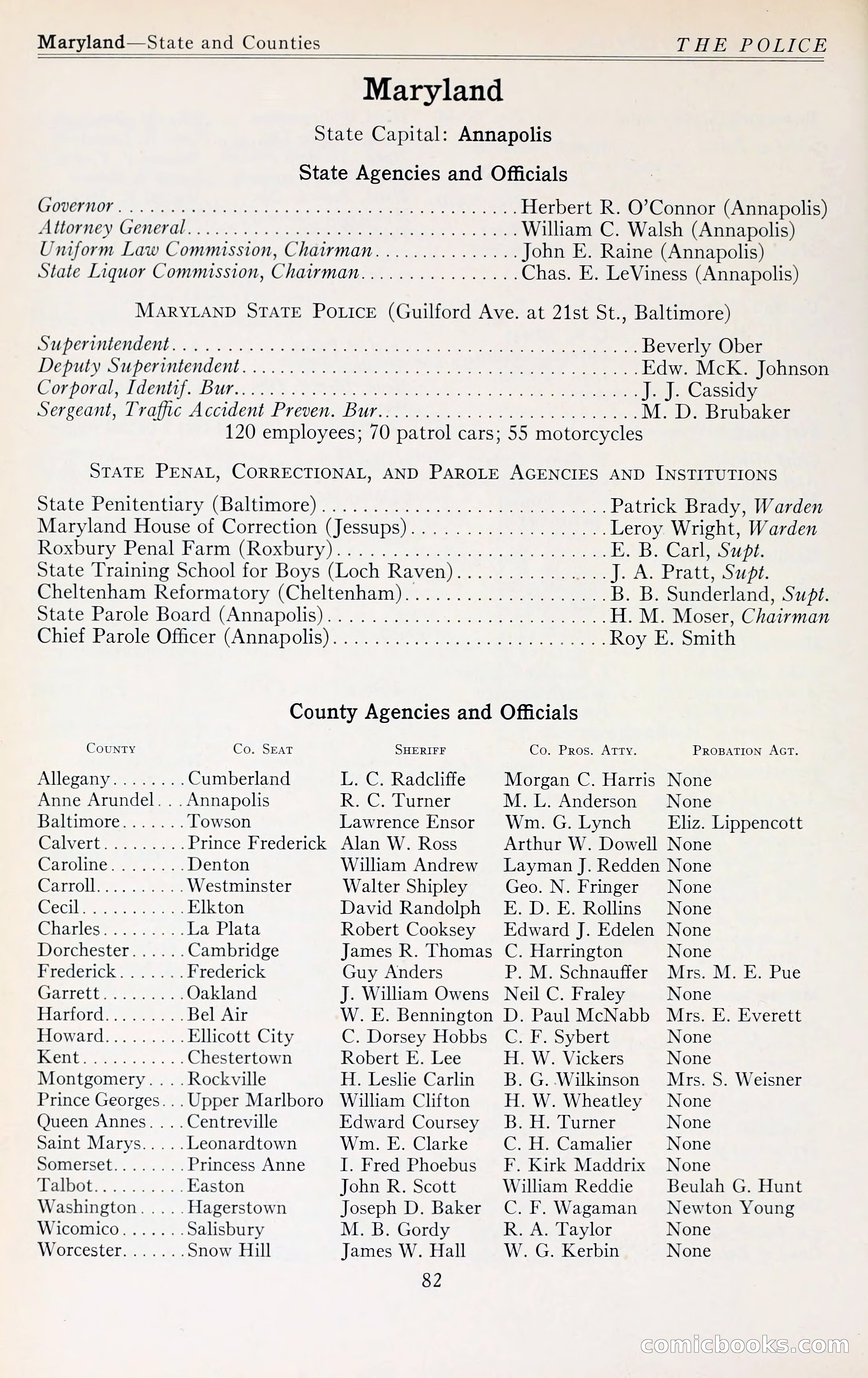 The Police Blue Book — page 95 of 286