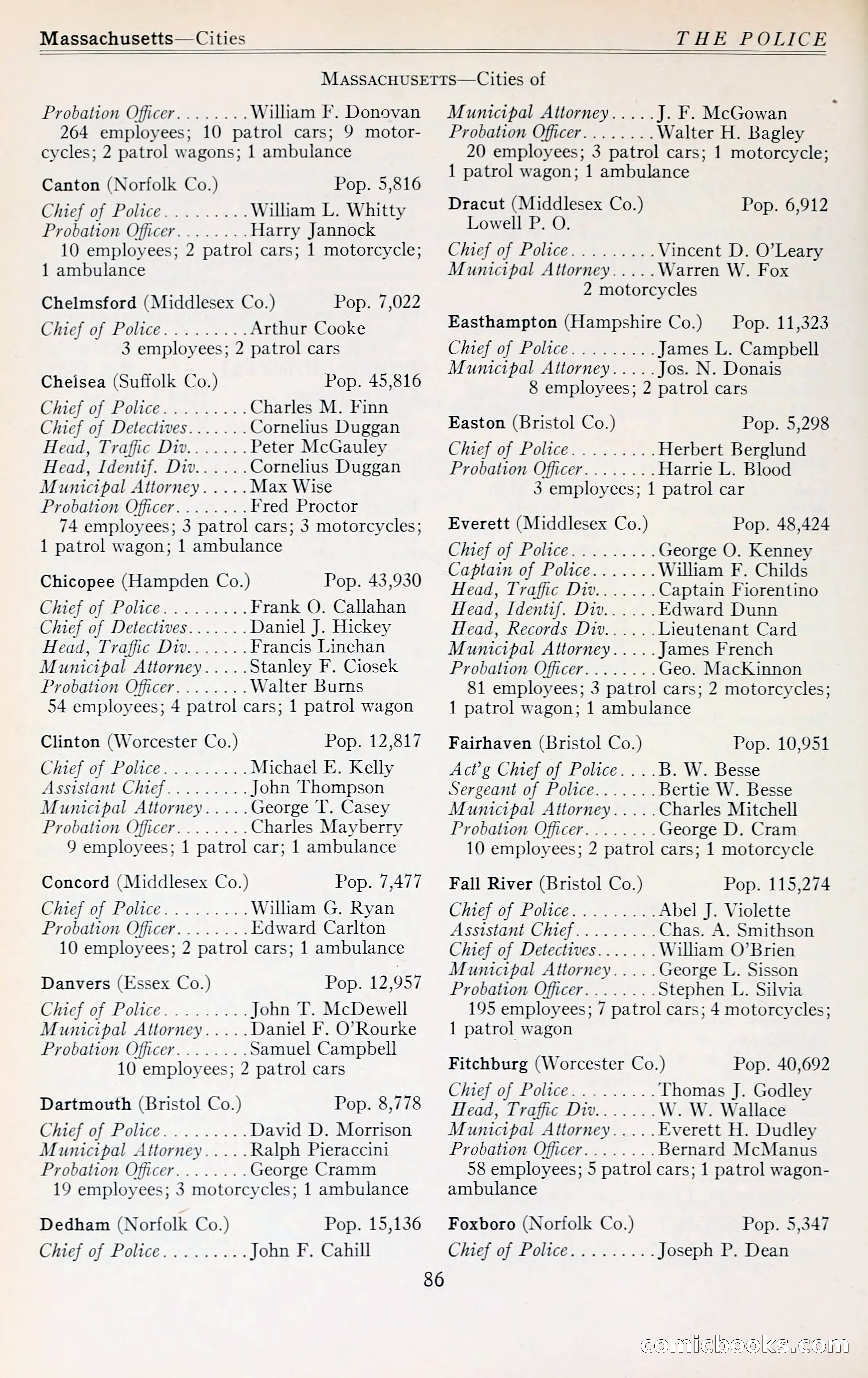 The Police Blue Book — page 99 of 286
