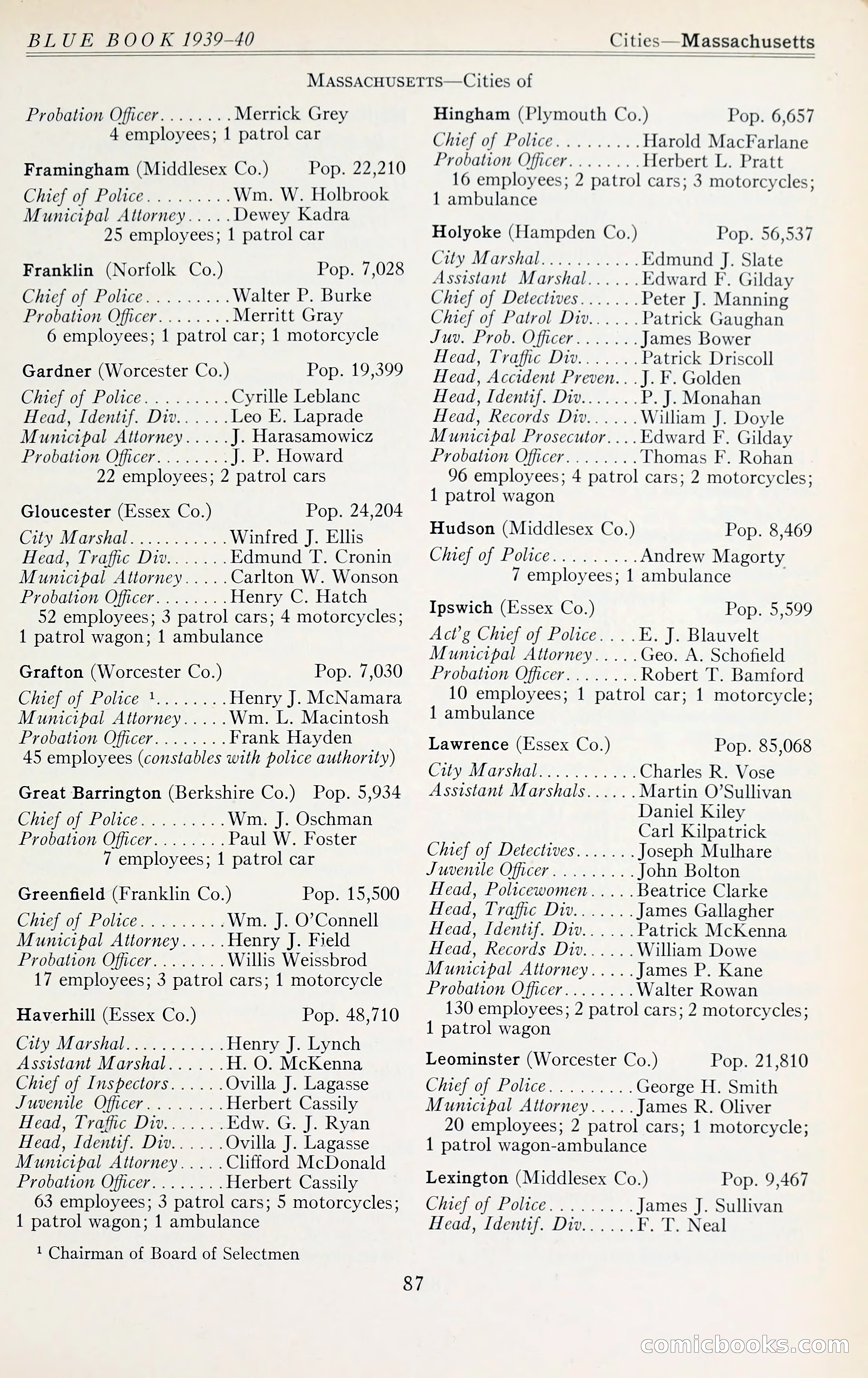 The Police Blue Book — page 100 of 286