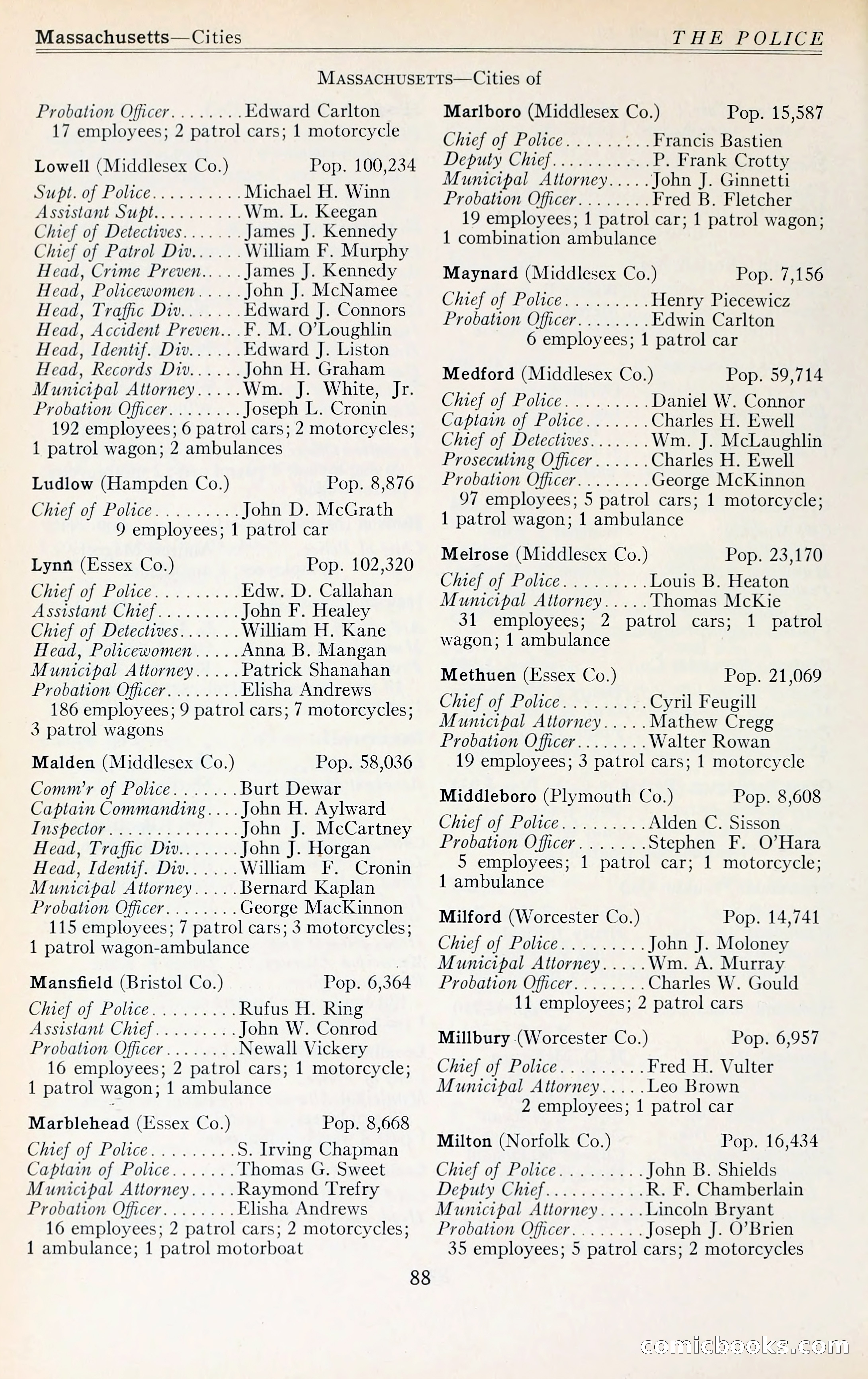The Police Blue Book — page 101 of 286