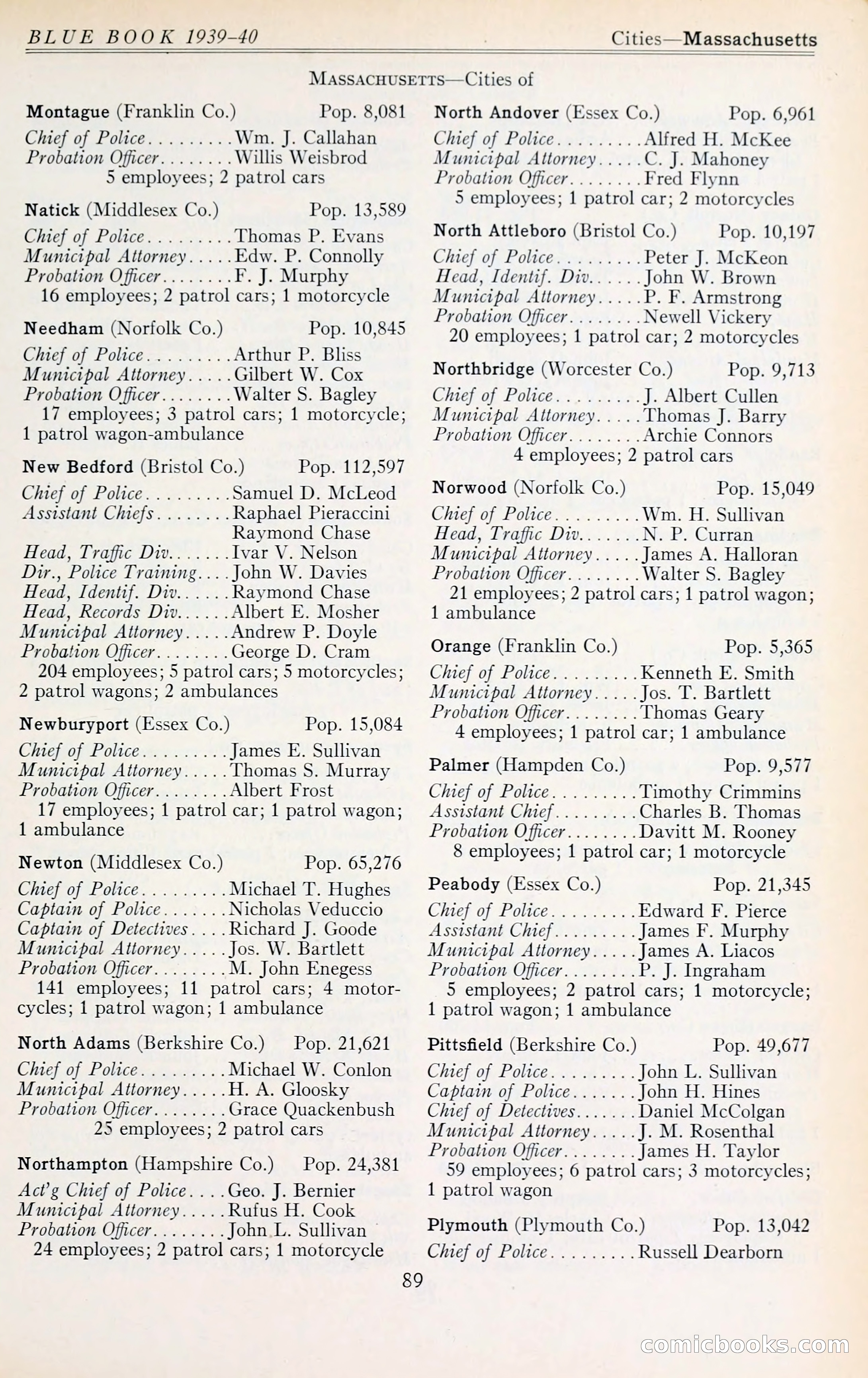 The Police Blue Book — page 102 of 286