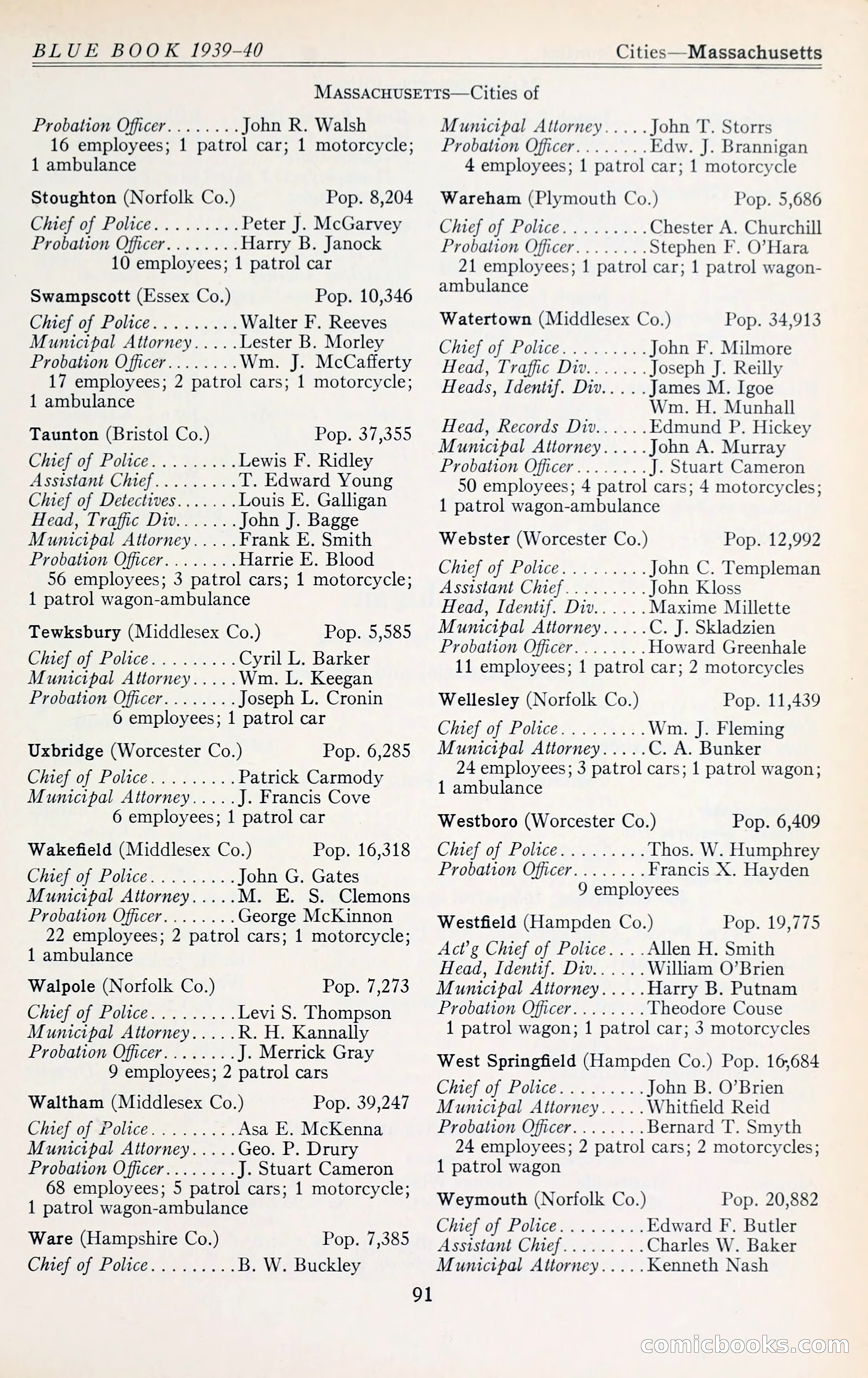 The Police Blue Book — page 104 of 286