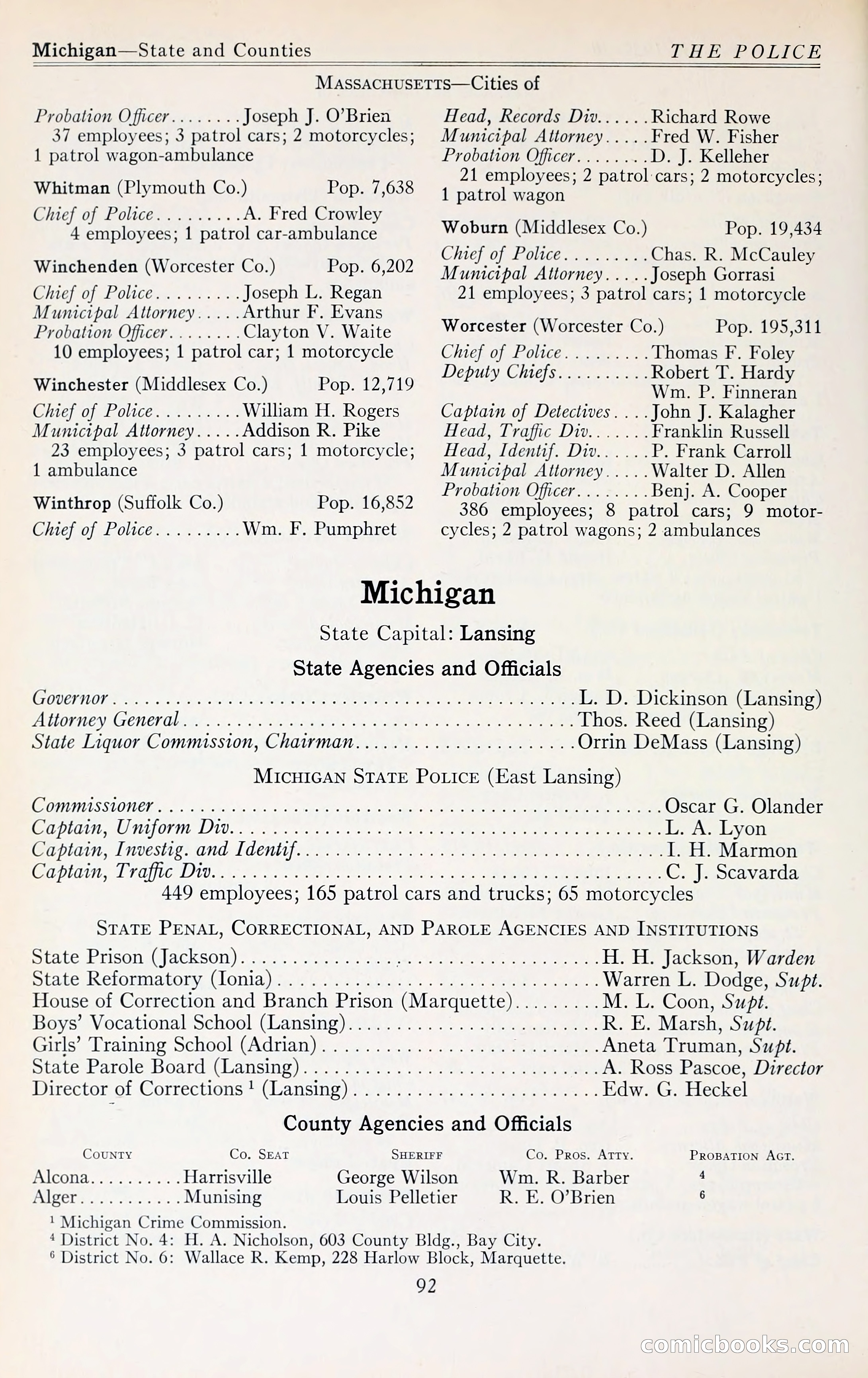 The Police Blue Book — page 105 of 286