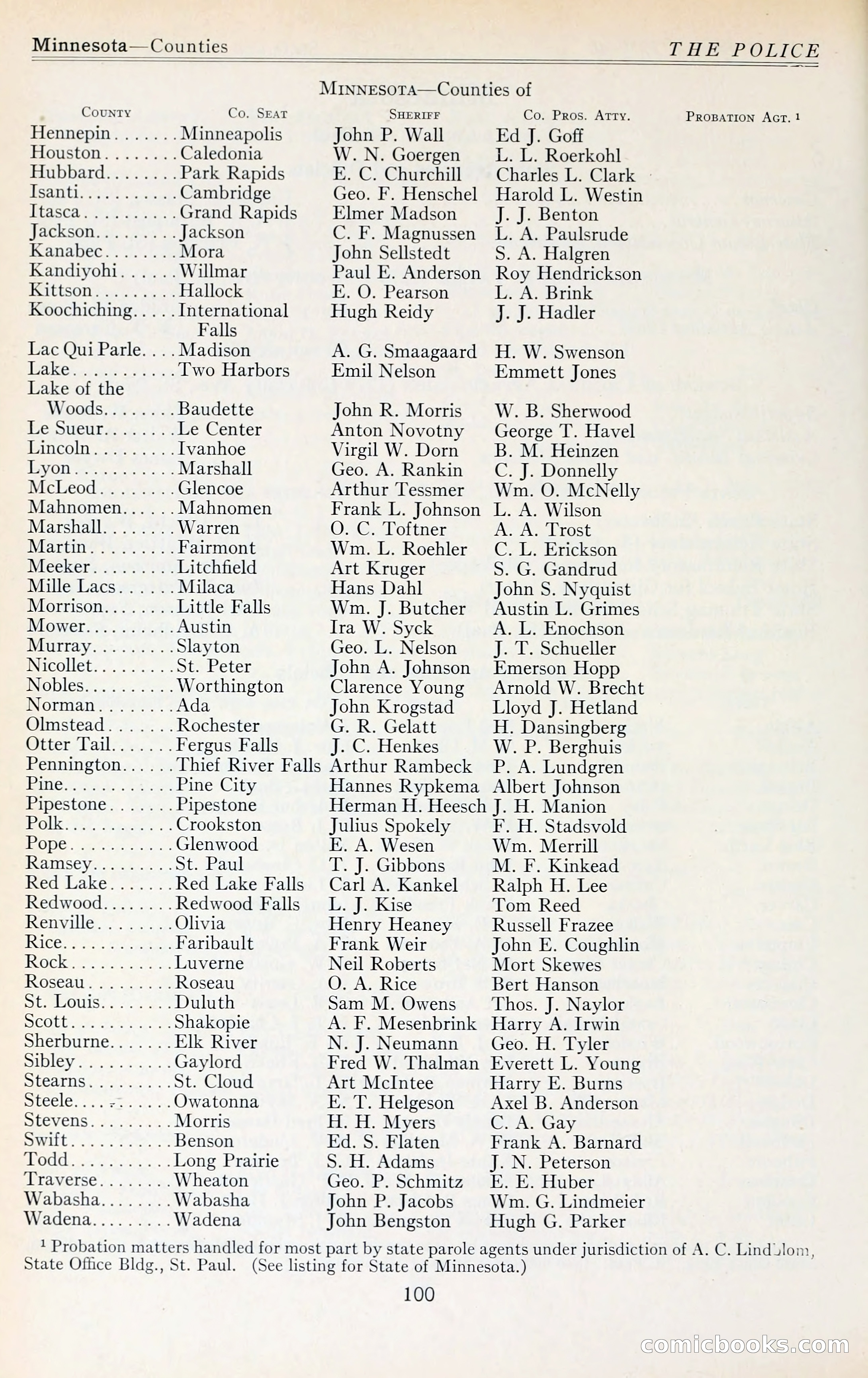The Police Blue Book — page 113 of 286