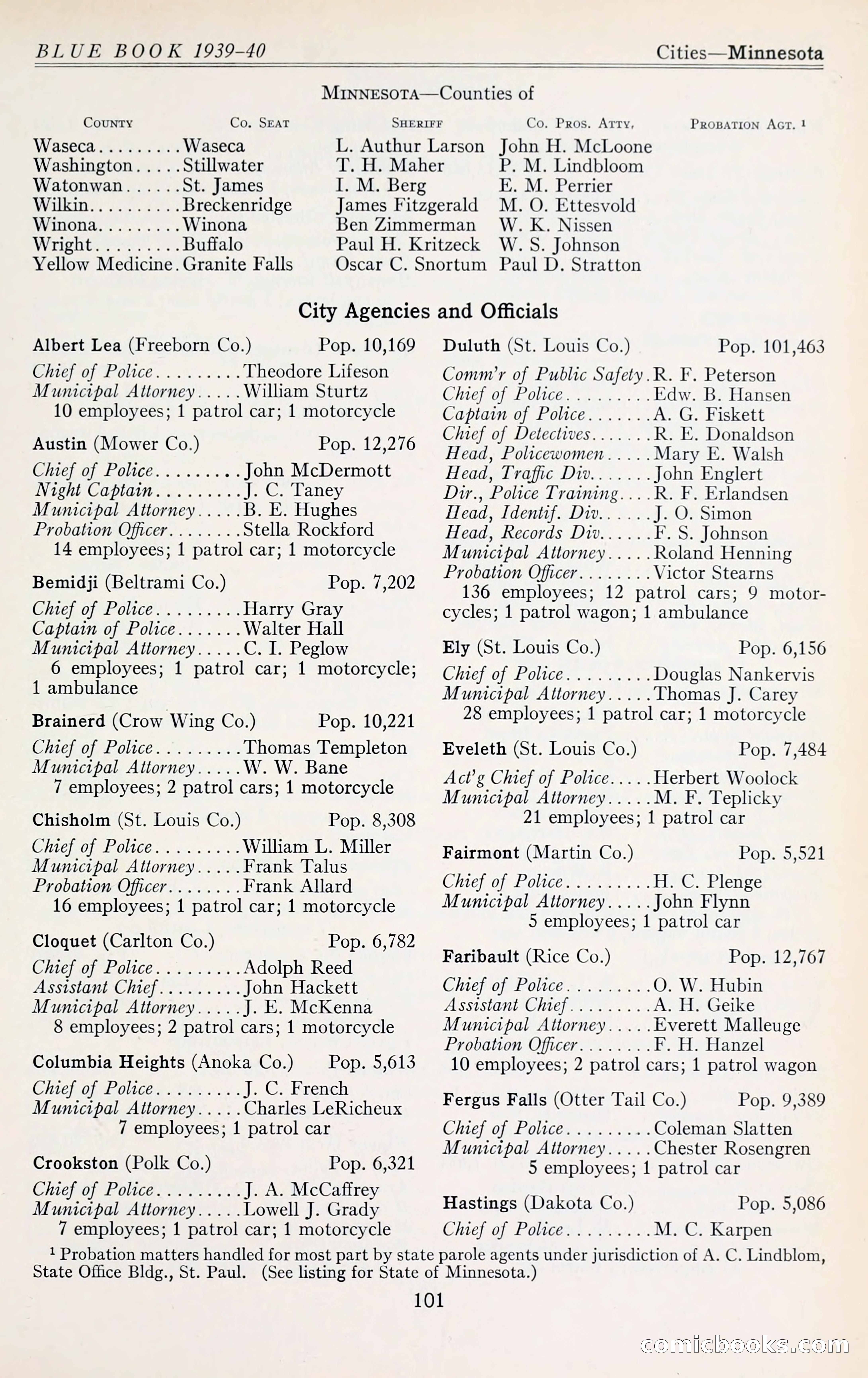 The Police Blue Book — page 114 of 286
