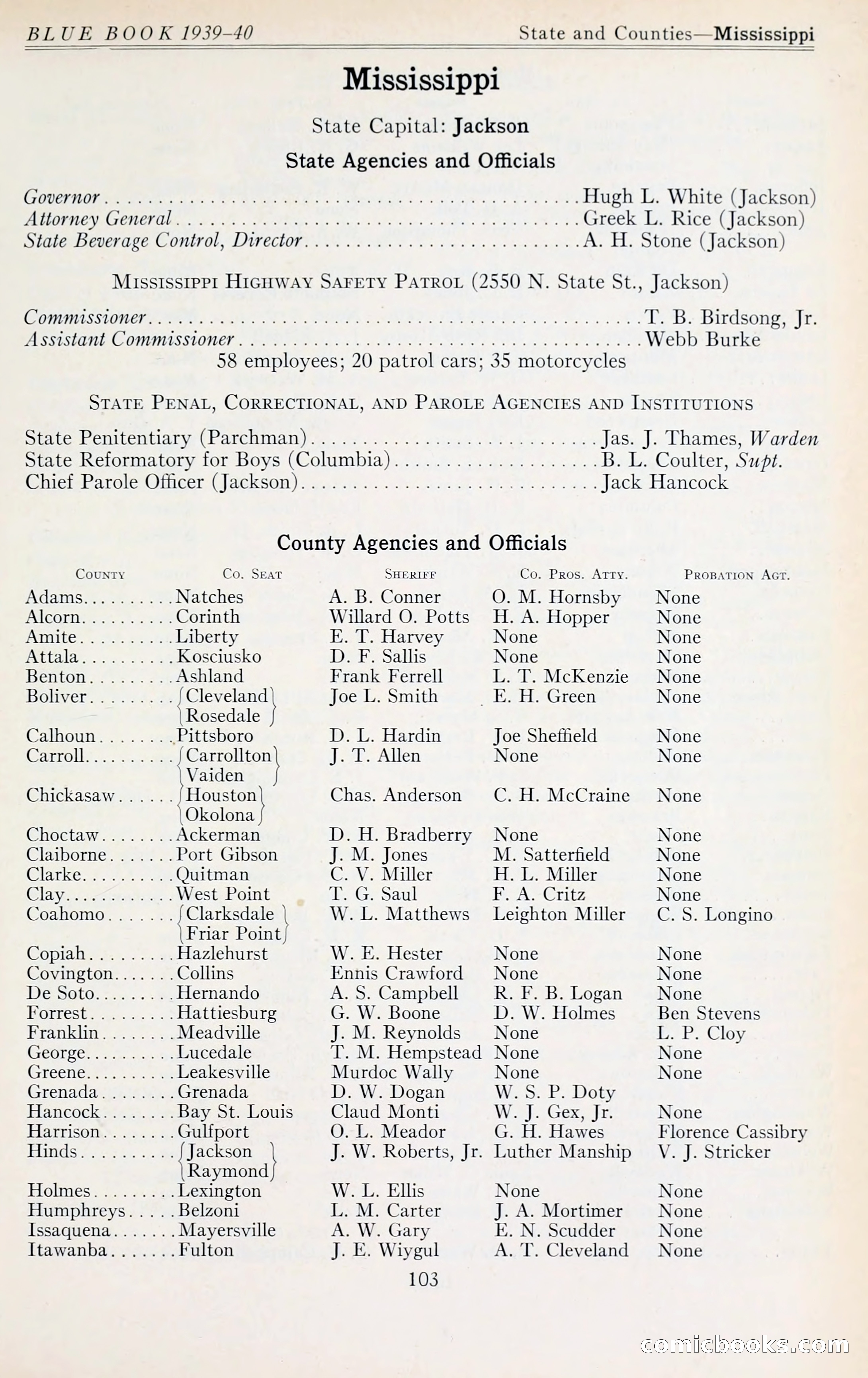 The Police Blue Book — page 116 of 286