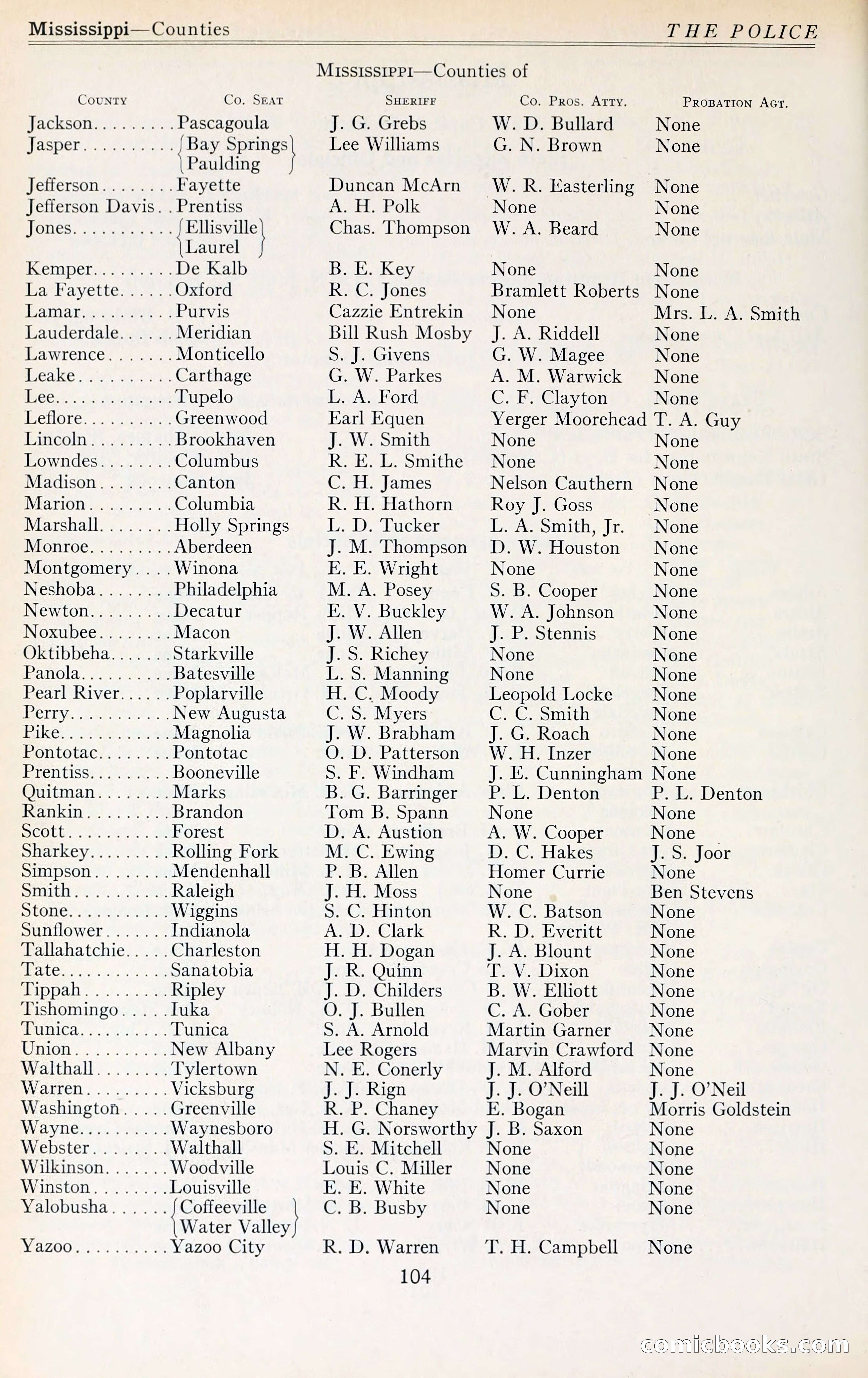 The Police Blue Book — page 117 of 286