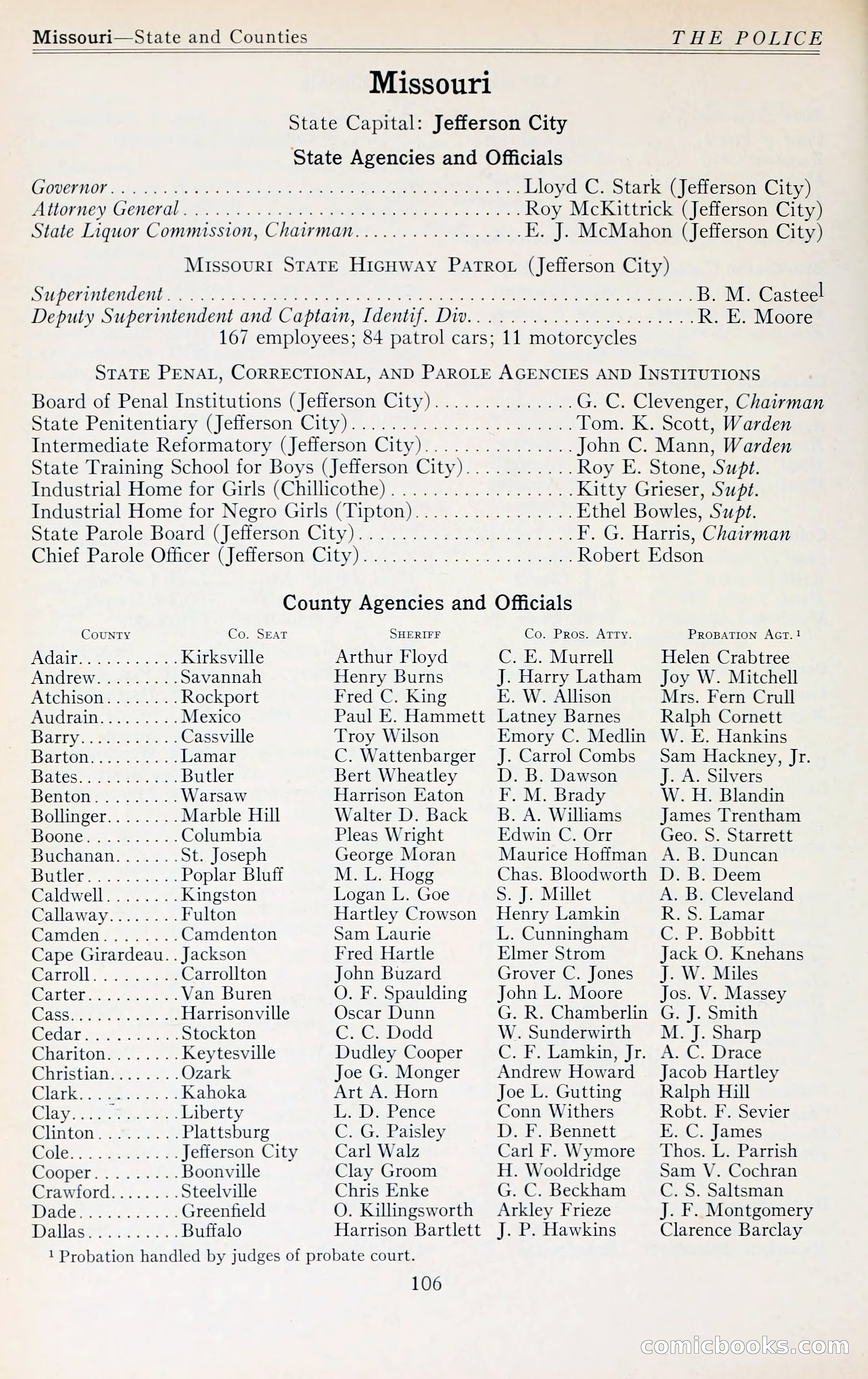 The Police Blue Book — page 119 of 286