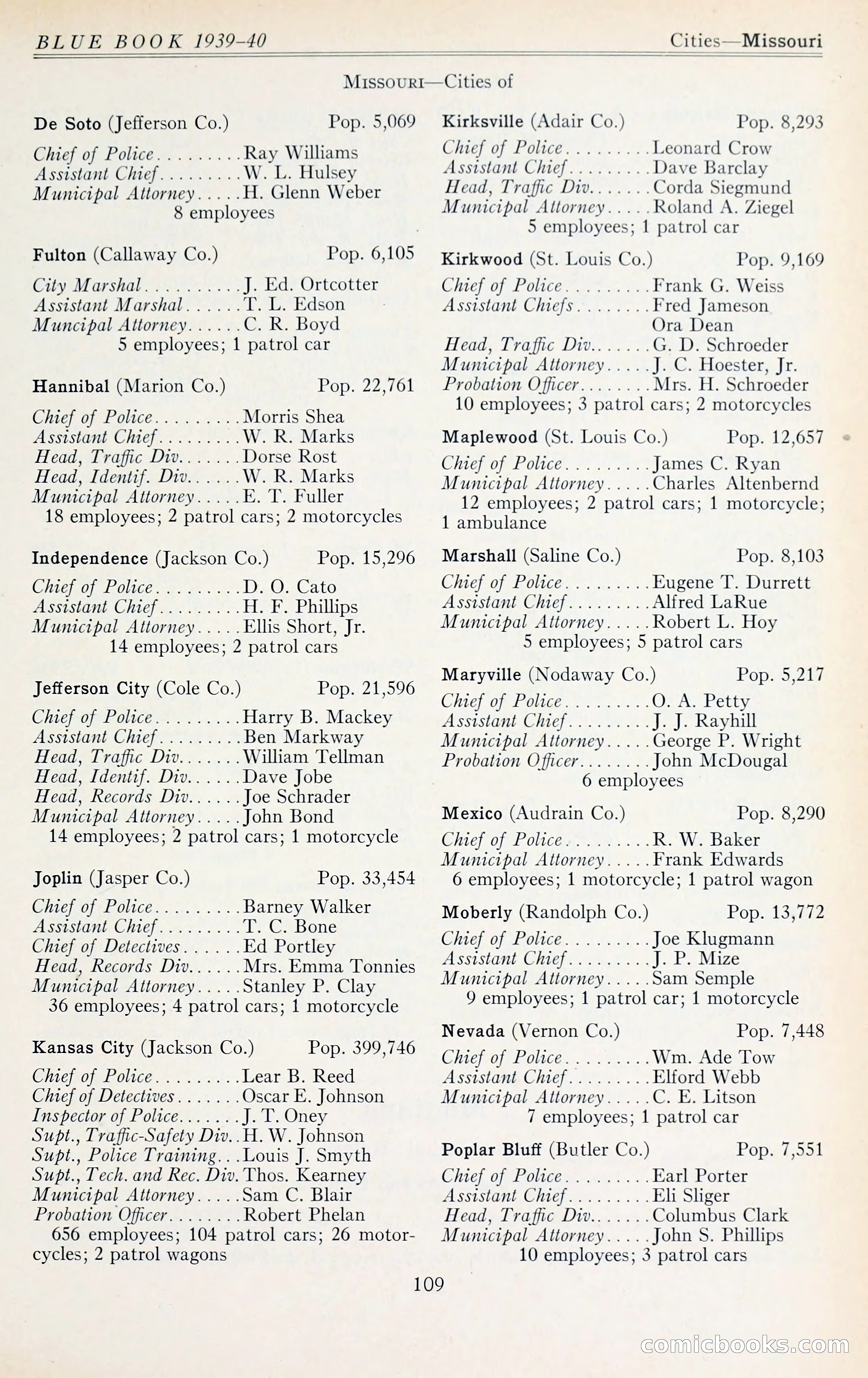 The Police Blue Book — page 122 of 286