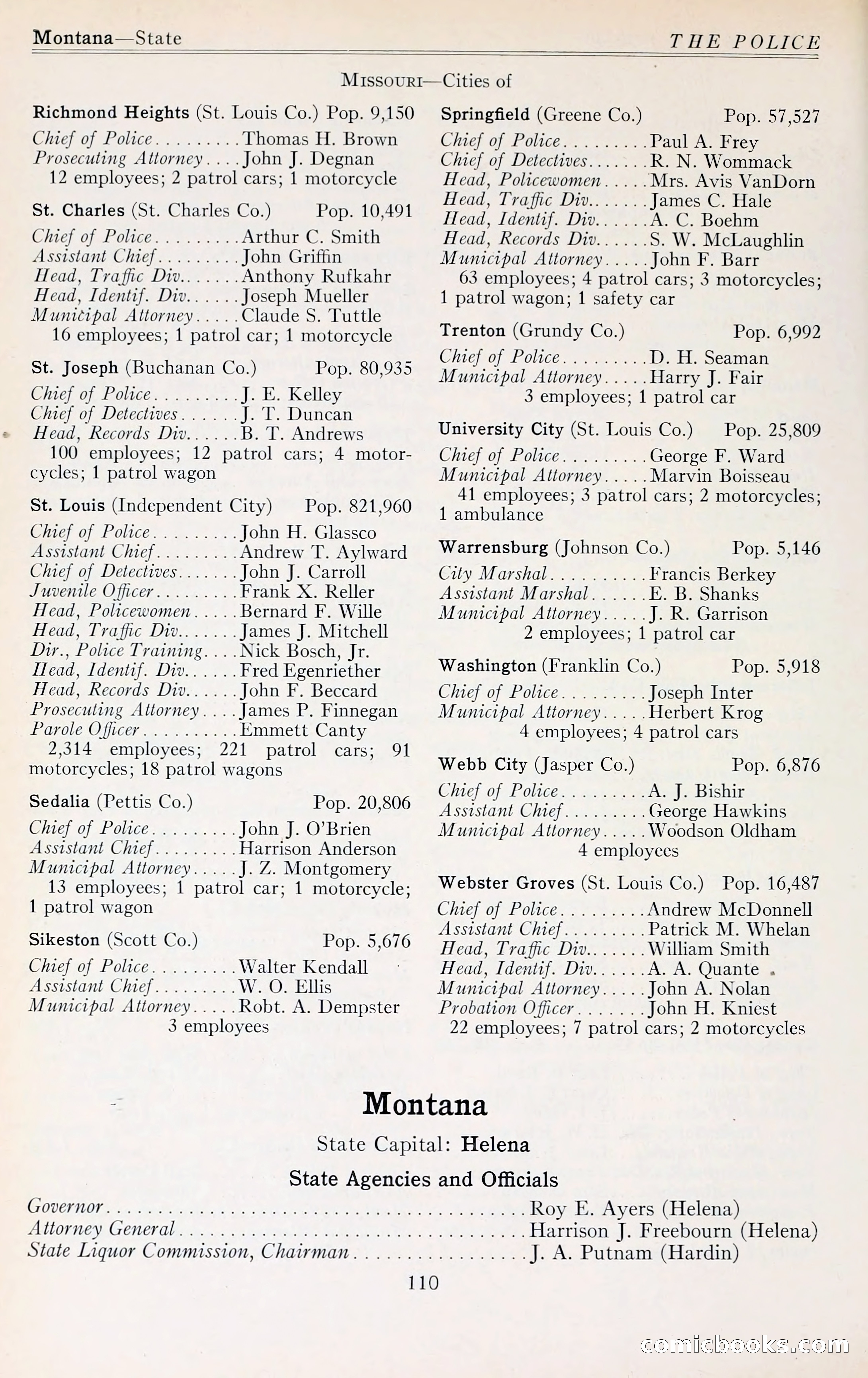 The Police Blue Book — page 123 of 286