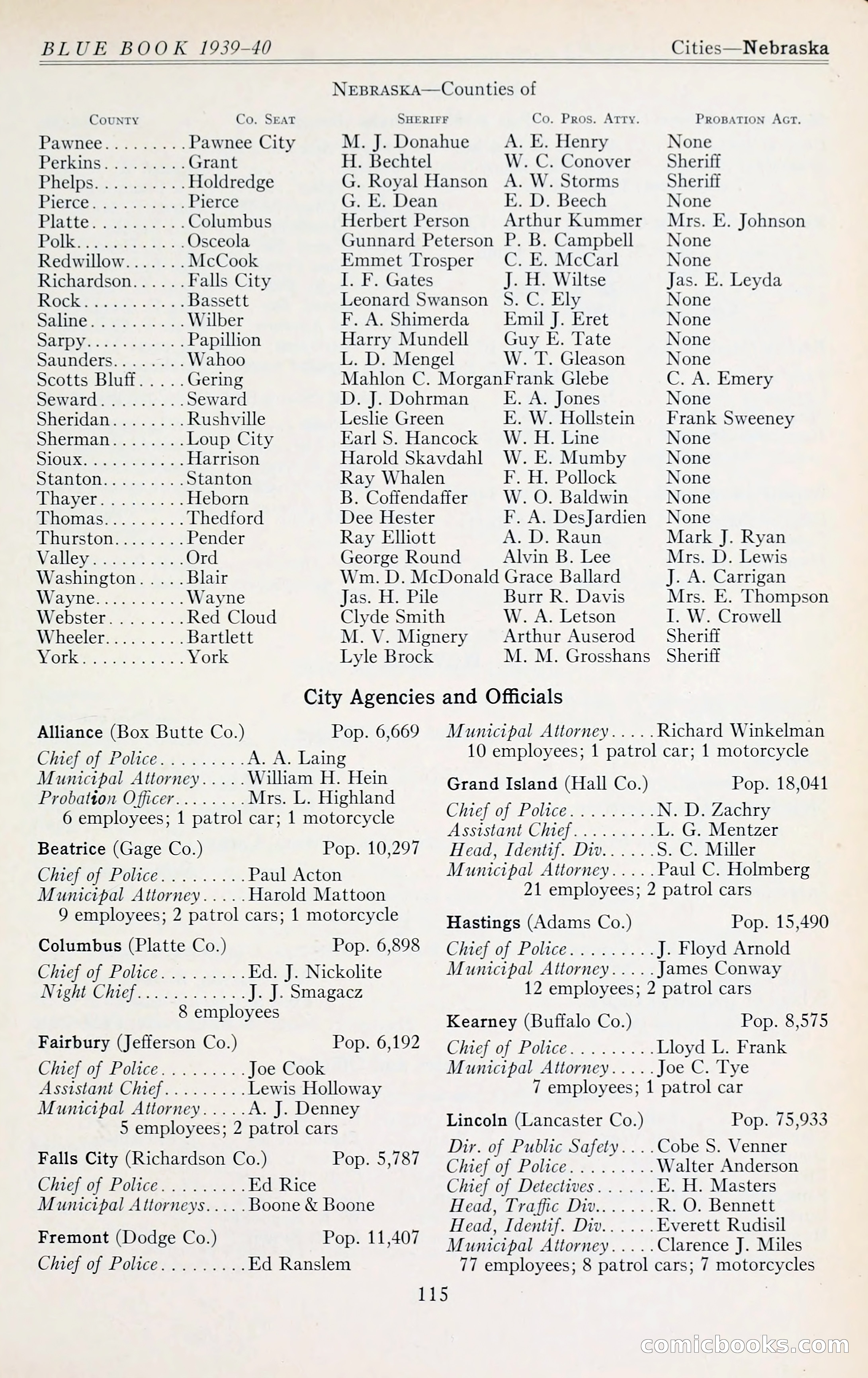 The Police Blue Book — page 128 of 286