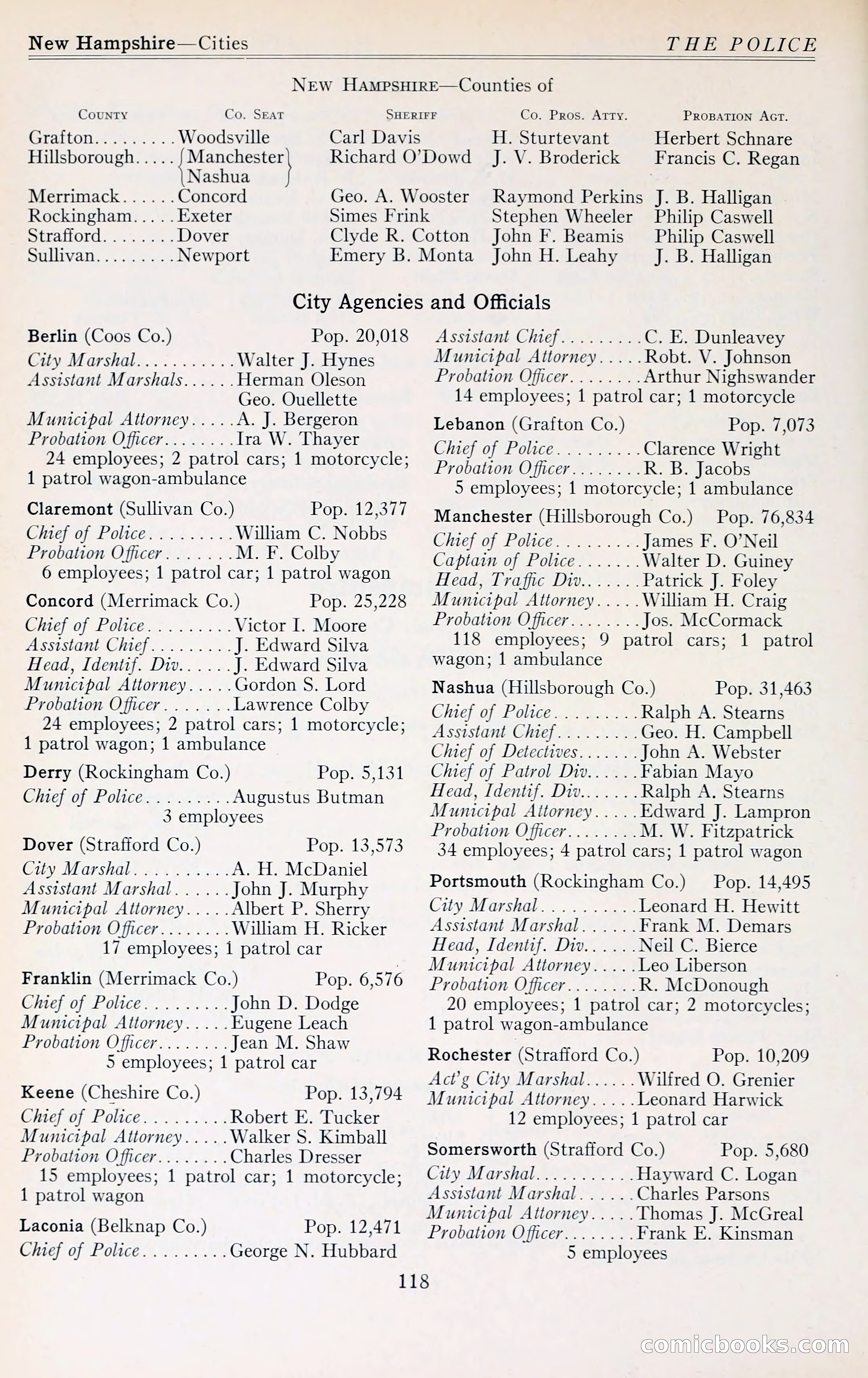 The Police Blue Book — page 131 of 286