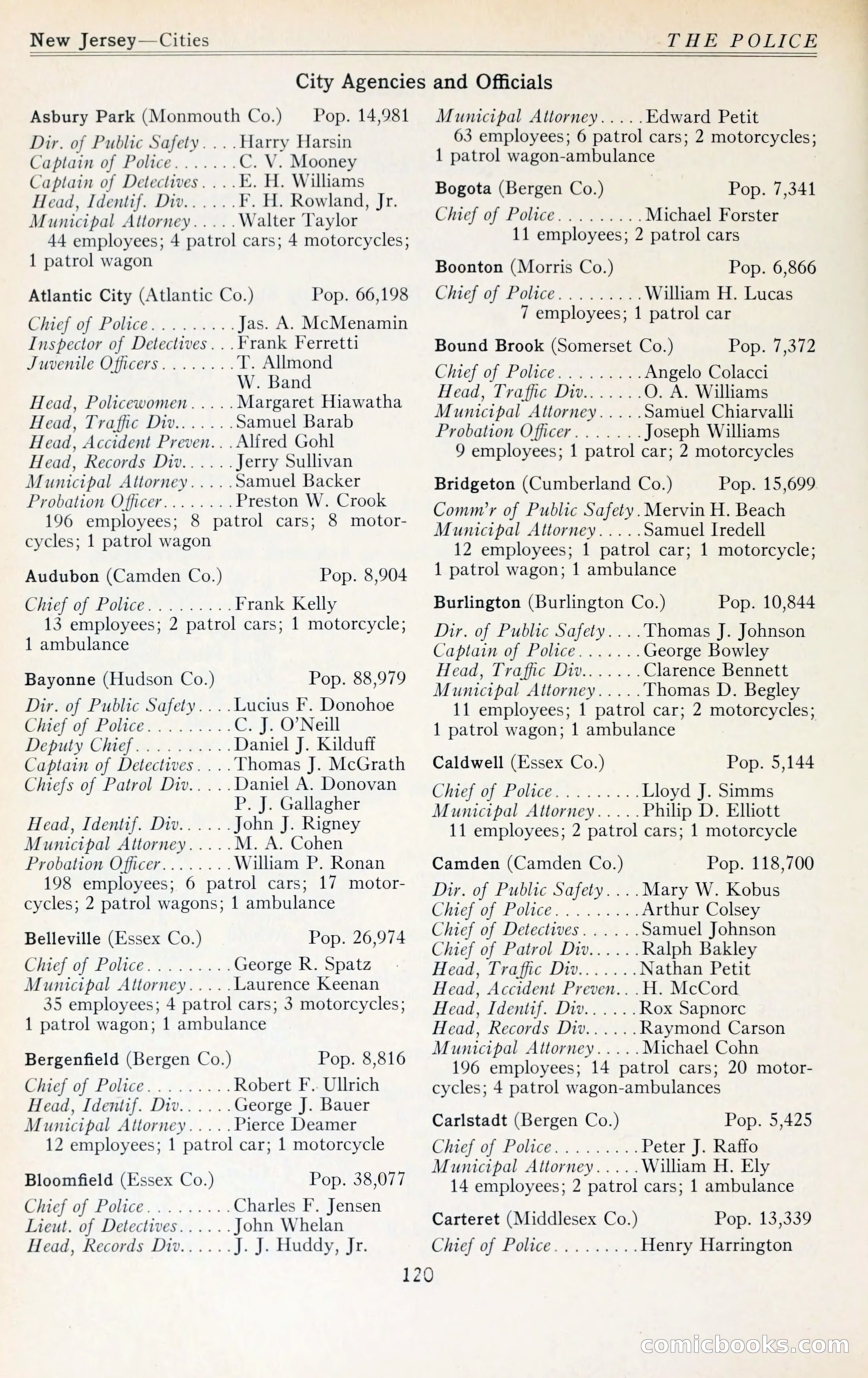 The Police Blue Book — page 133 of 286