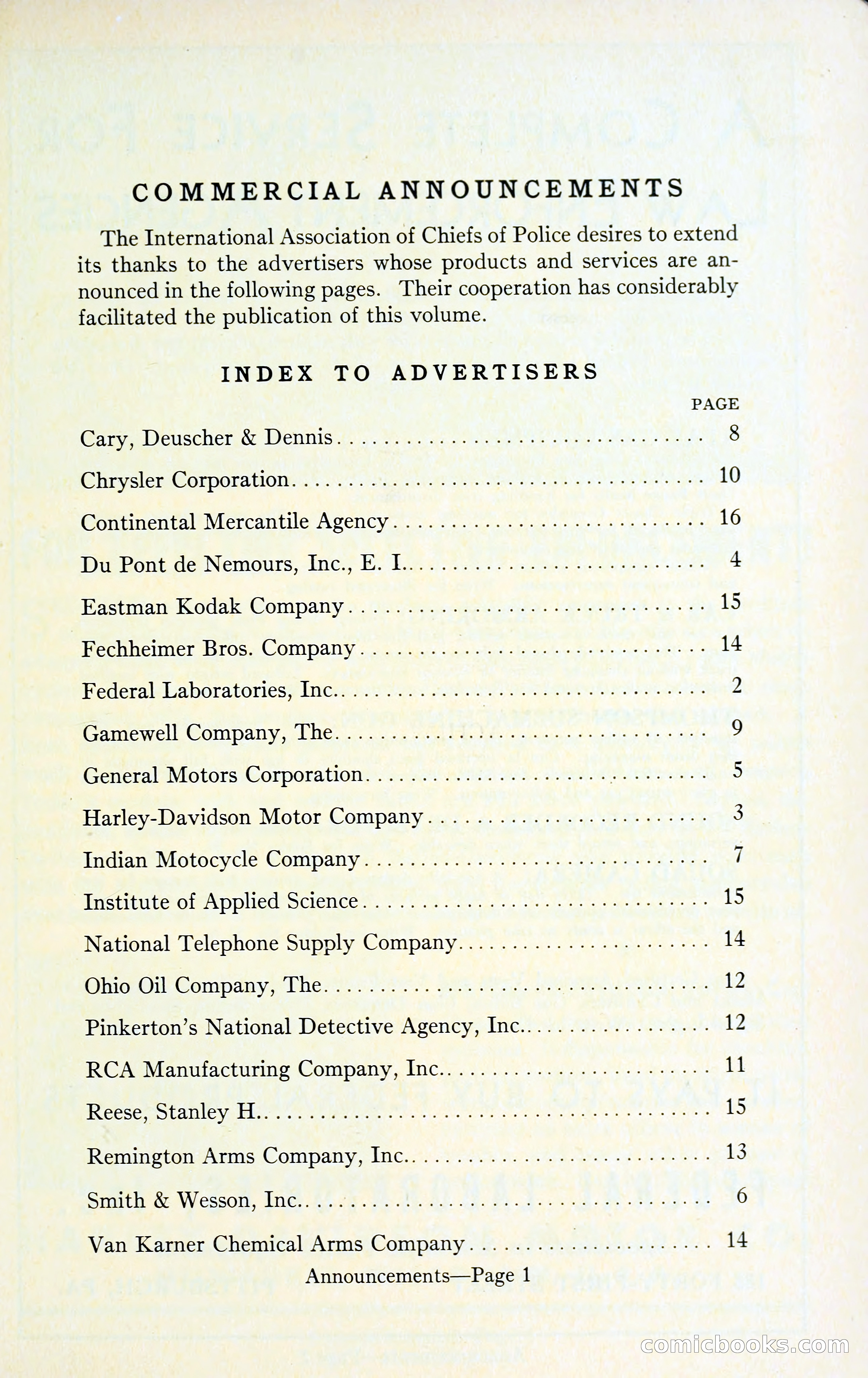 The Police Blue Book — page 134 of 286