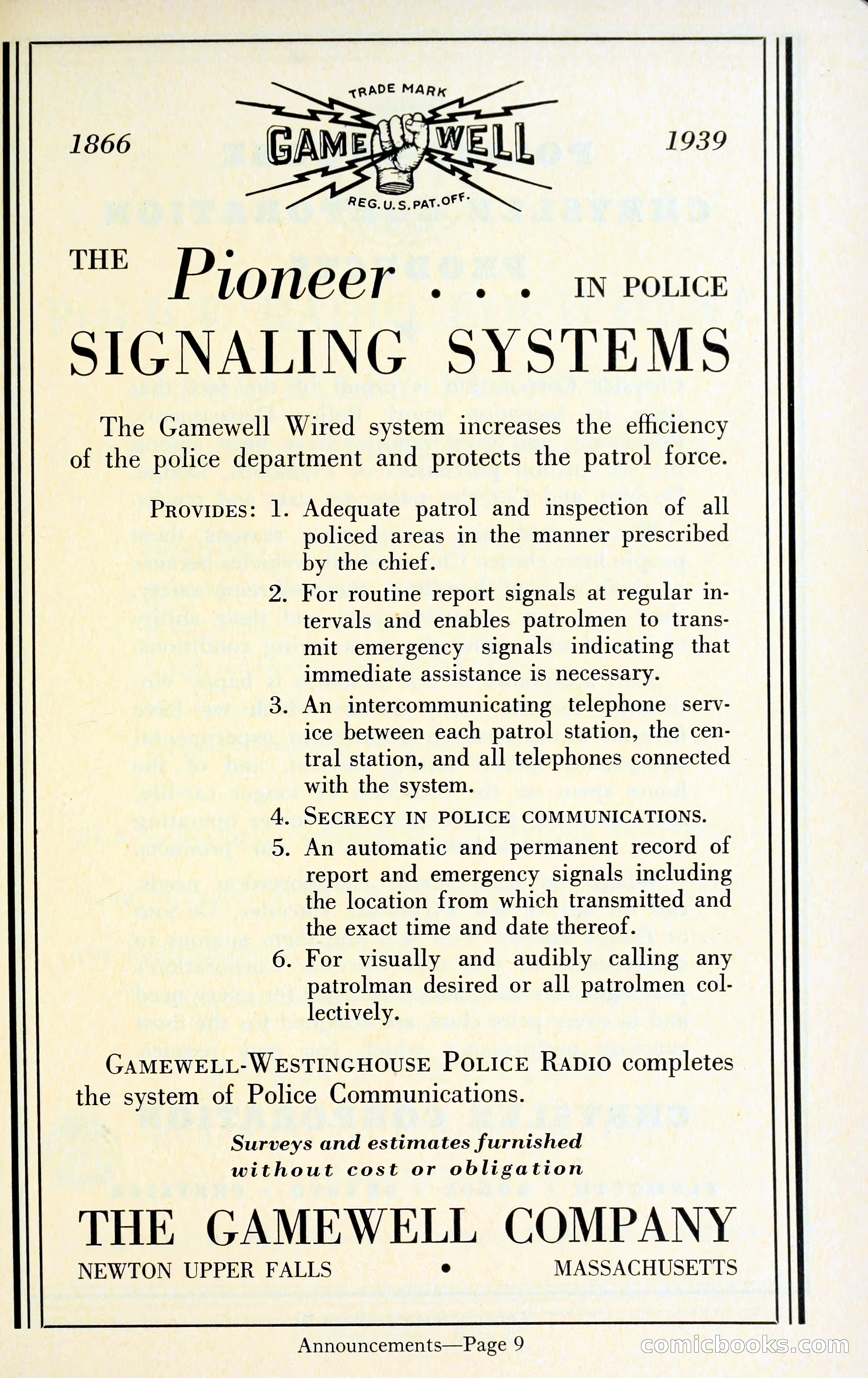 The Police Blue Book — page 142 of 286
