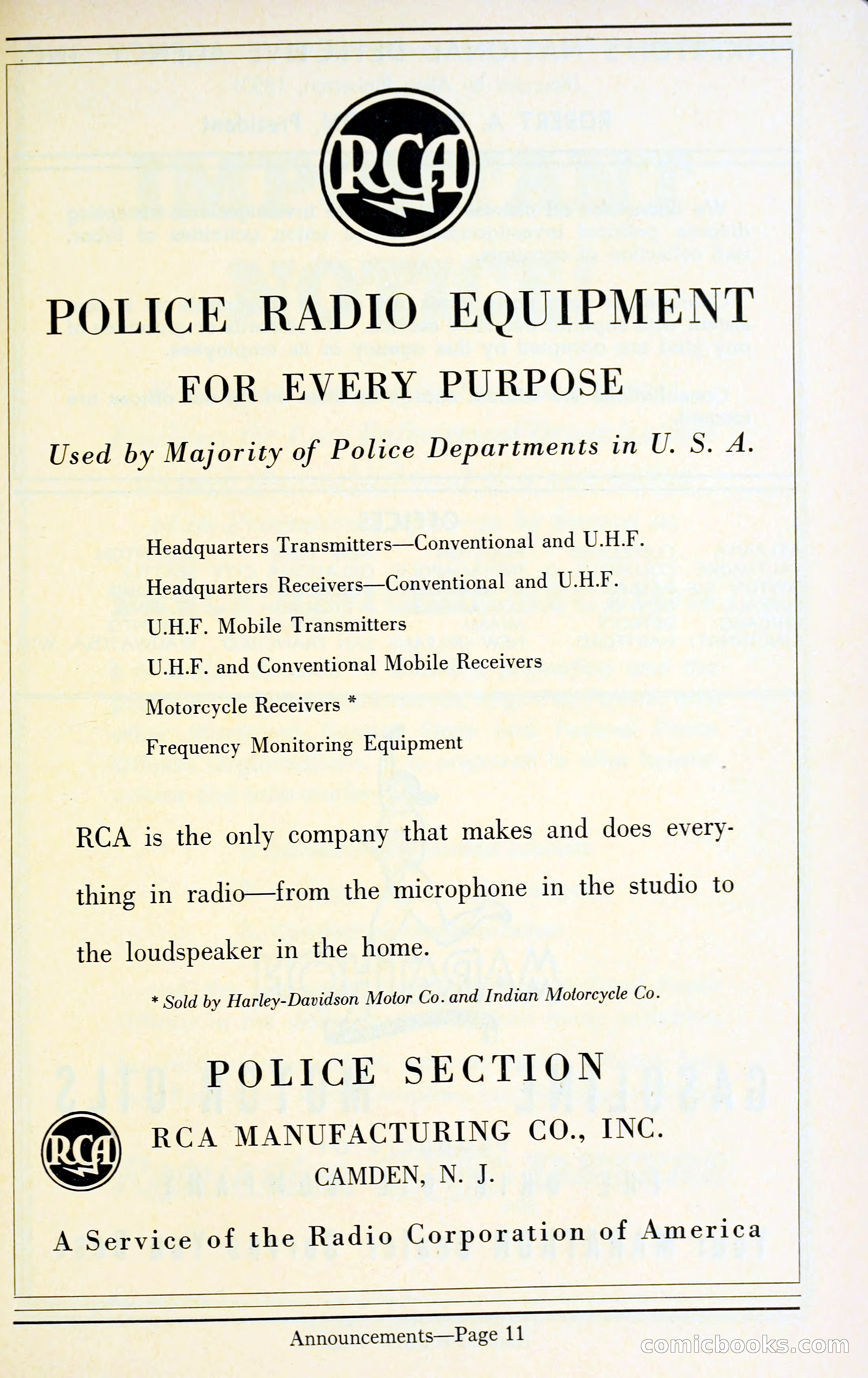 The Police Blue Book — page 144 of 286